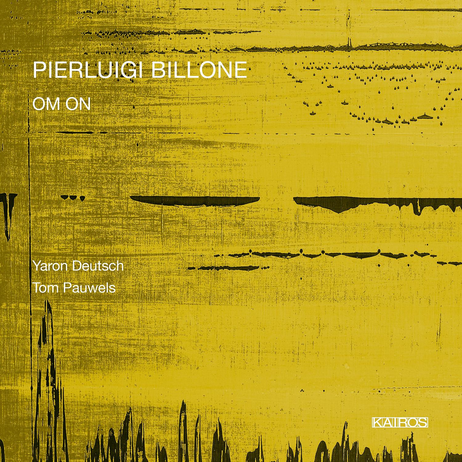 Постер альбома Pierluigi Billone: OM. ON