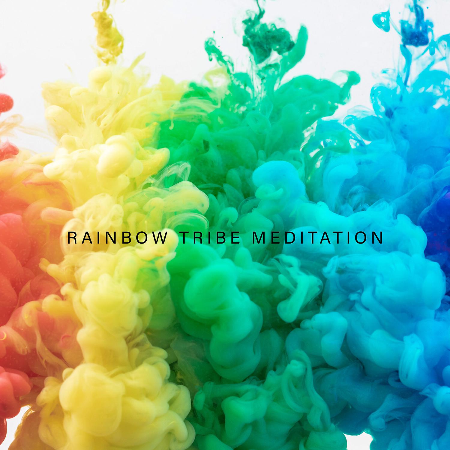 Постер альбома Rainbow Tribe Meditation: Global Peace
