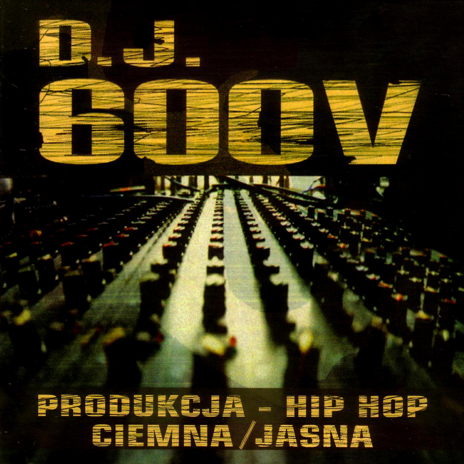 DJ 600V - Dziekowa dla Chlopakow