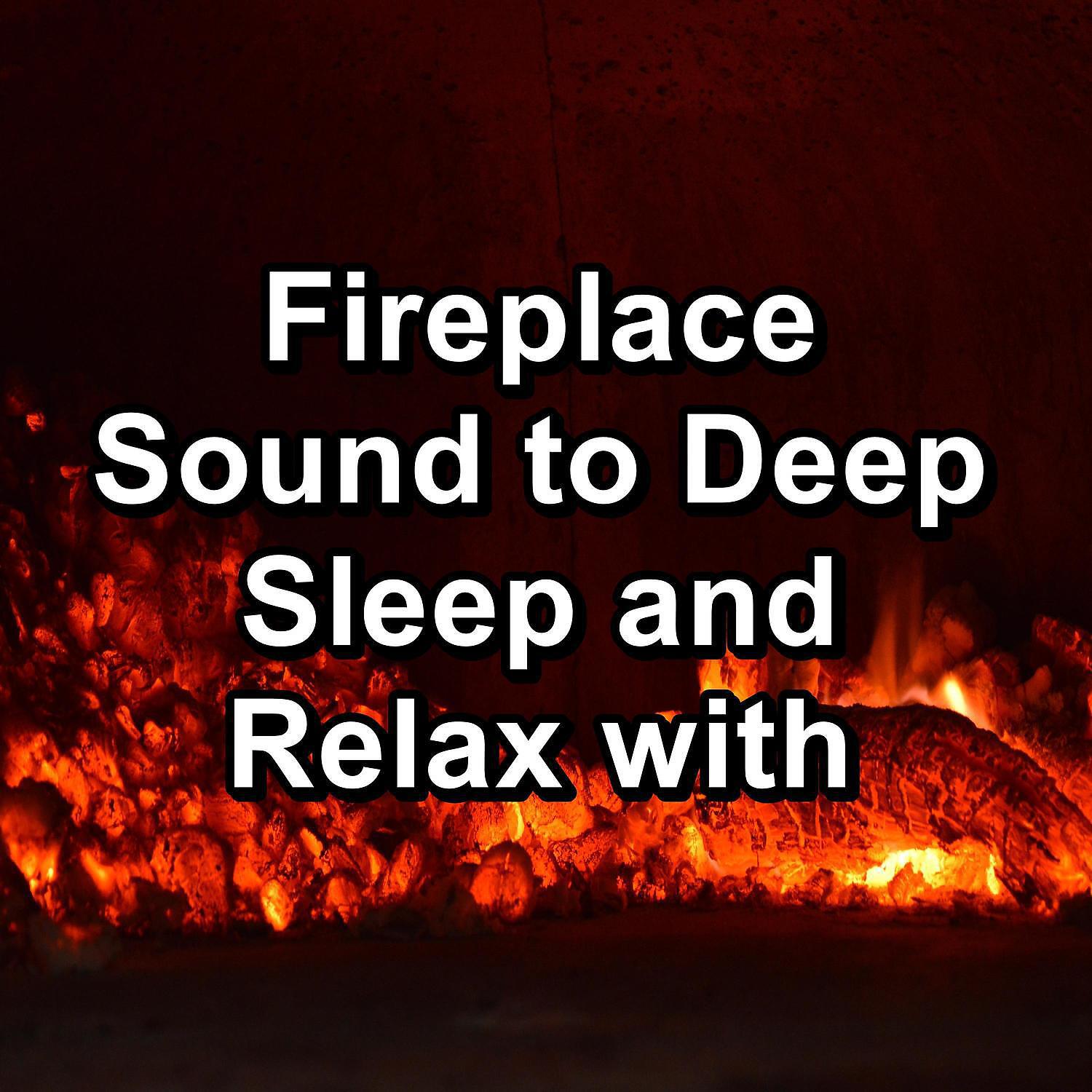 Ocean Waves for Deep Sleep - Fire Place Sounds For a Good Nap Loopable for Babies