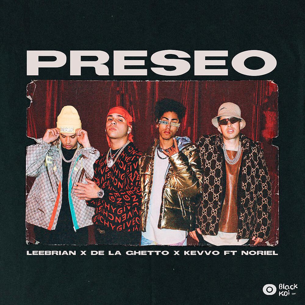 Постер альбома Preseo