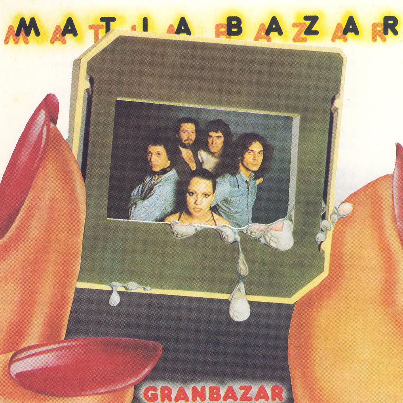 Постер альбома Gran bazar