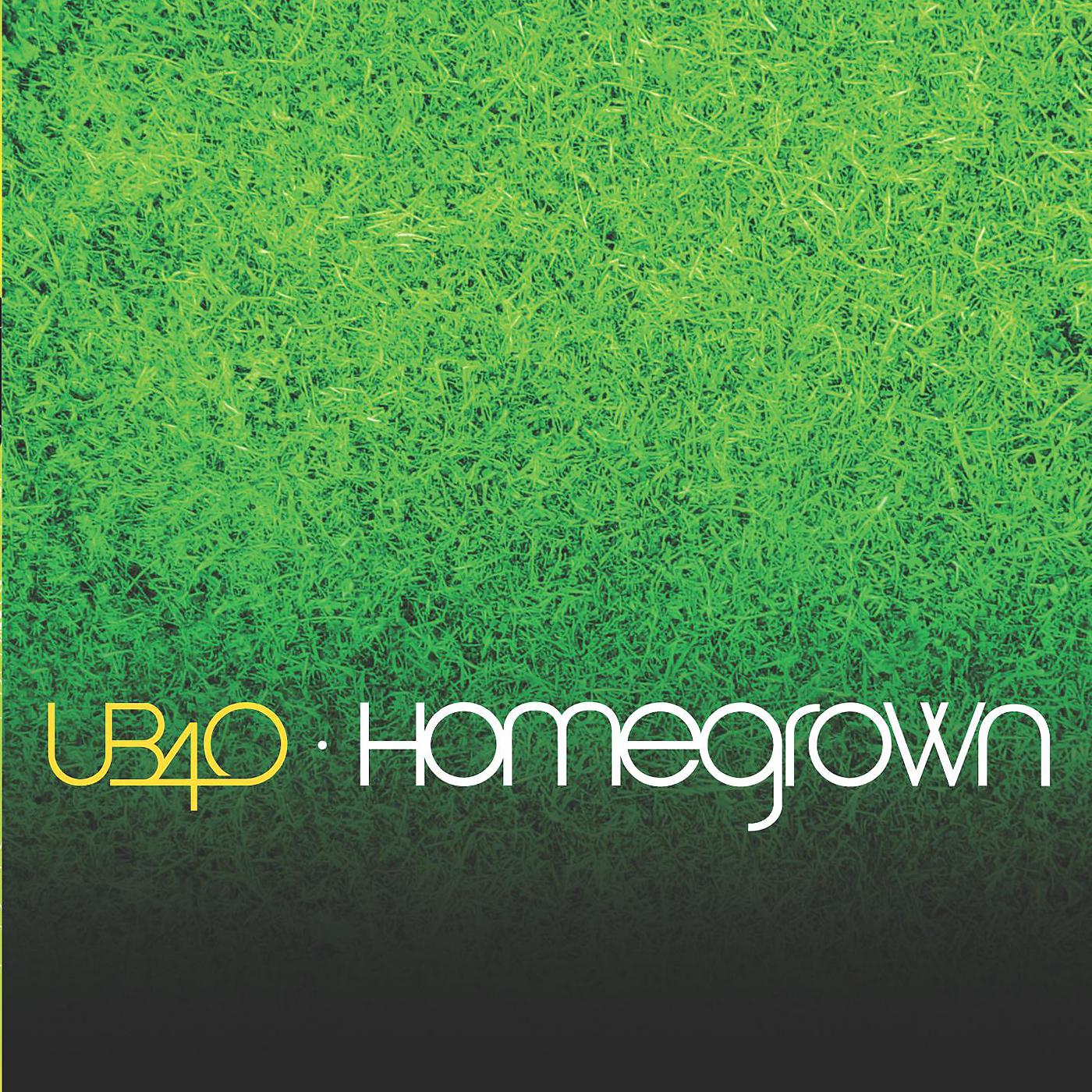 Постер альбома Homegrown