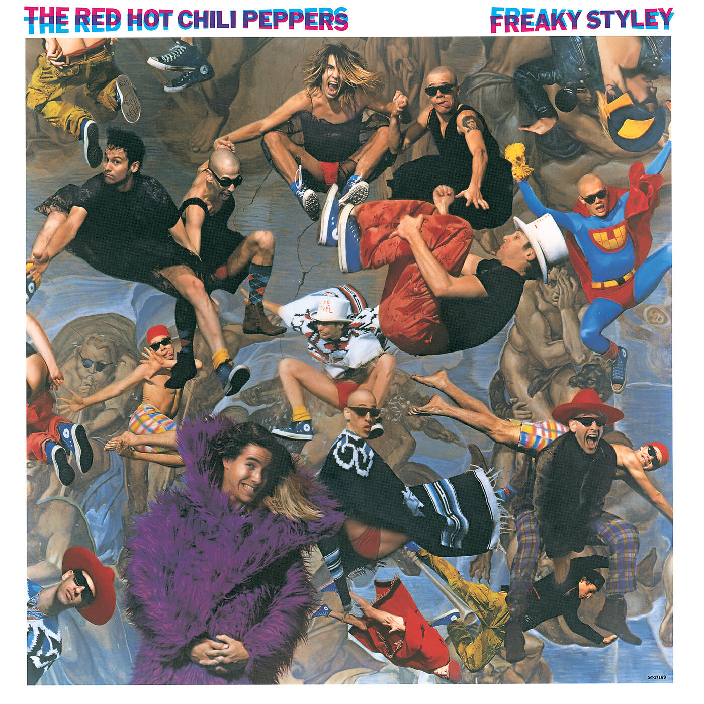Red Hot Chili Peppers - Millionaires Against Hunger