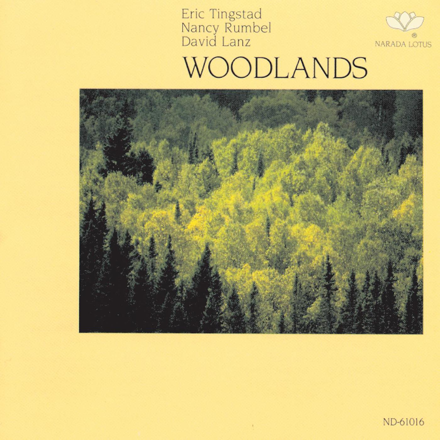 Постер альбома Woodlands