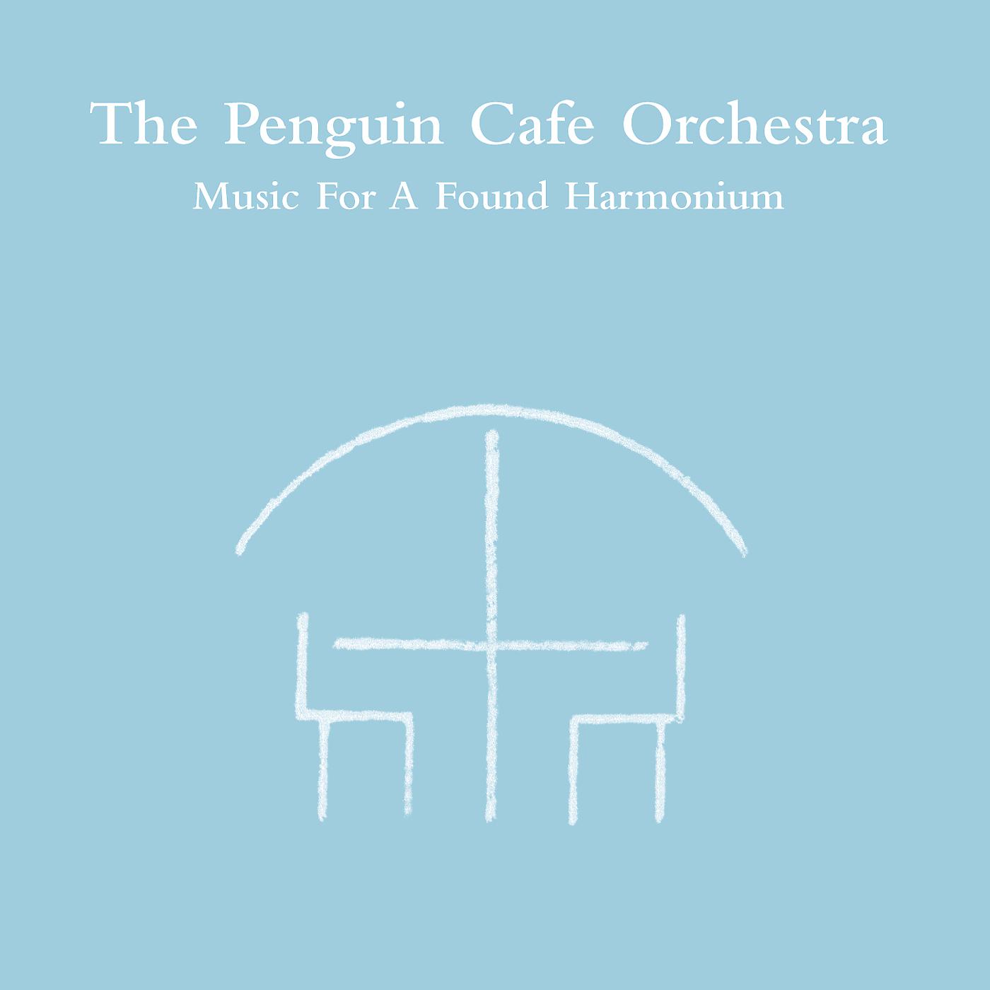 Постер альбома Music For A Found Harmonium