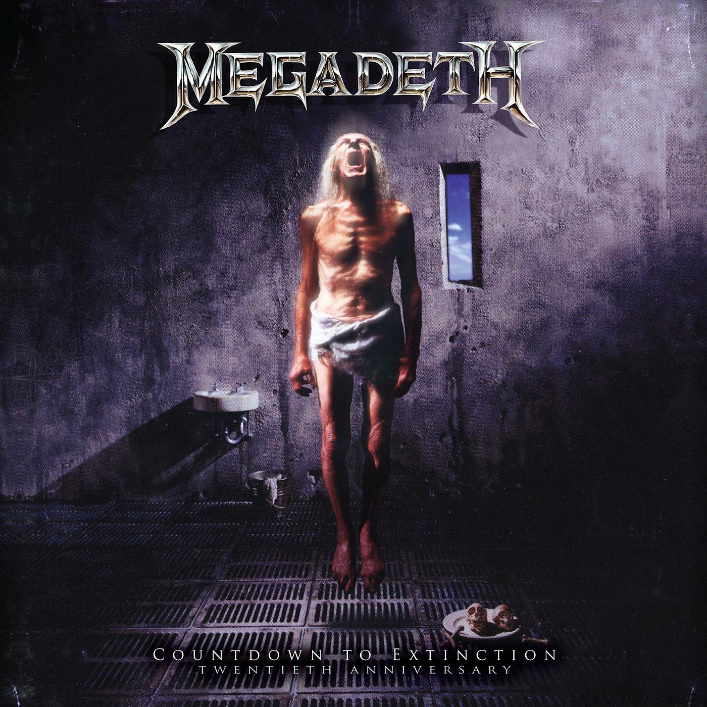 Megadeth rust in peace lp фото 110