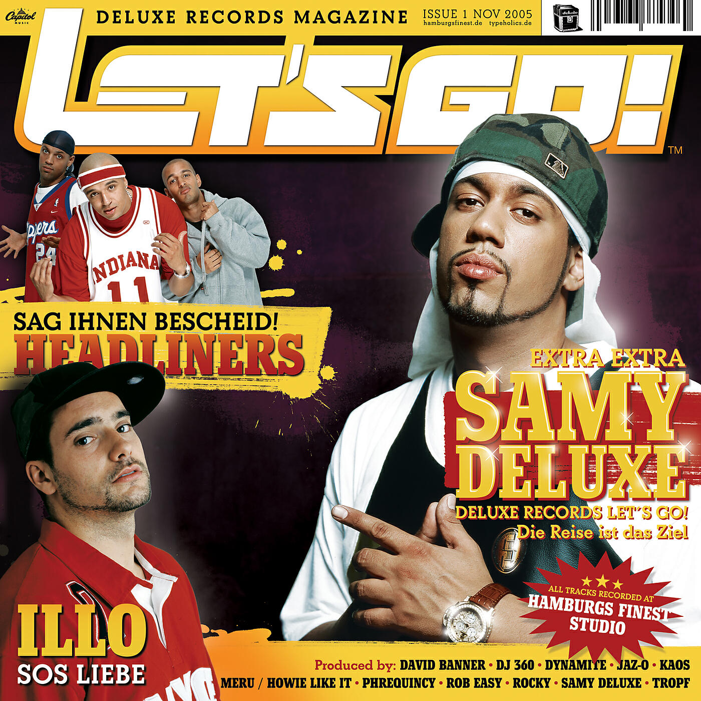 Dashenn - Verlieb Dich Nie In Einen Rapper