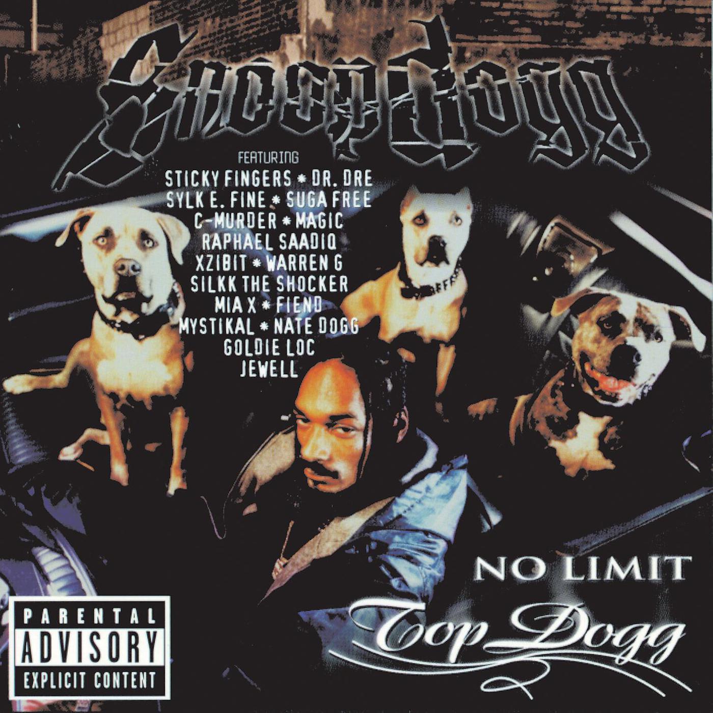 Постер альбома No Limit Top Dogg