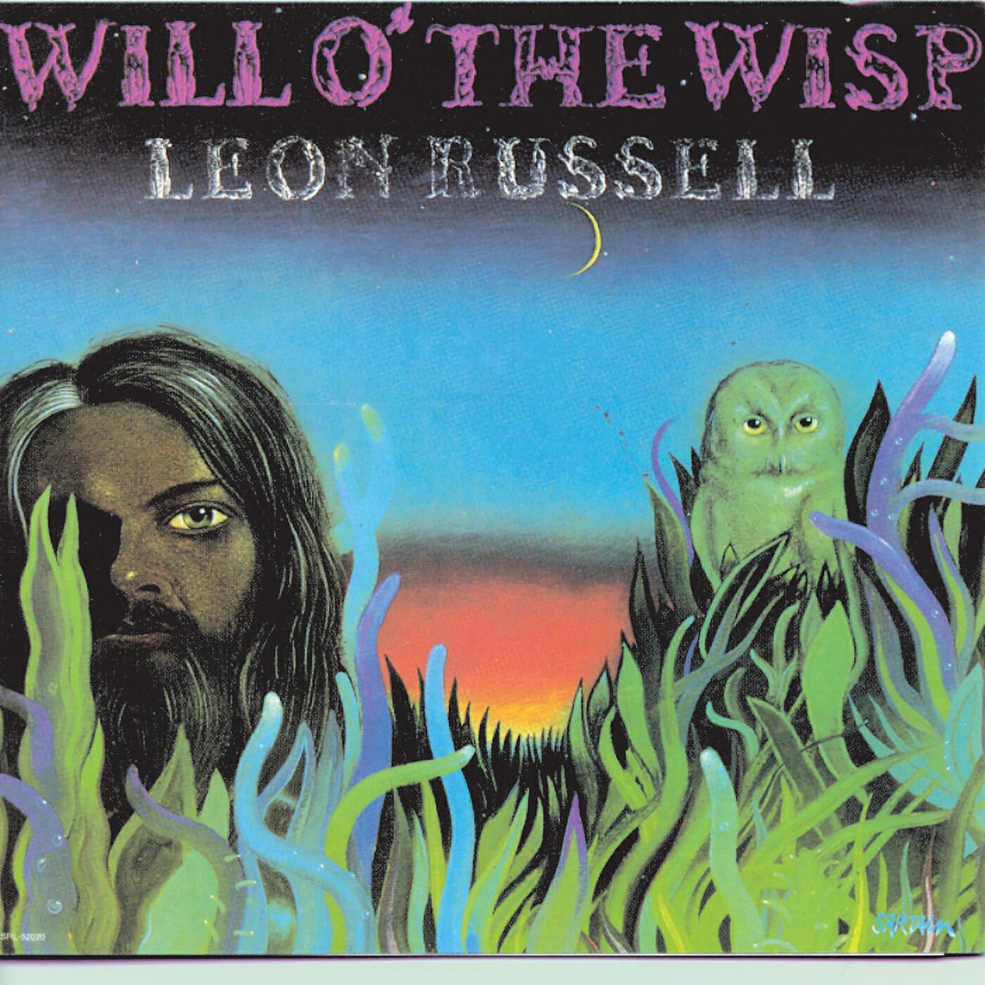 Leon Russell - Back To The Island