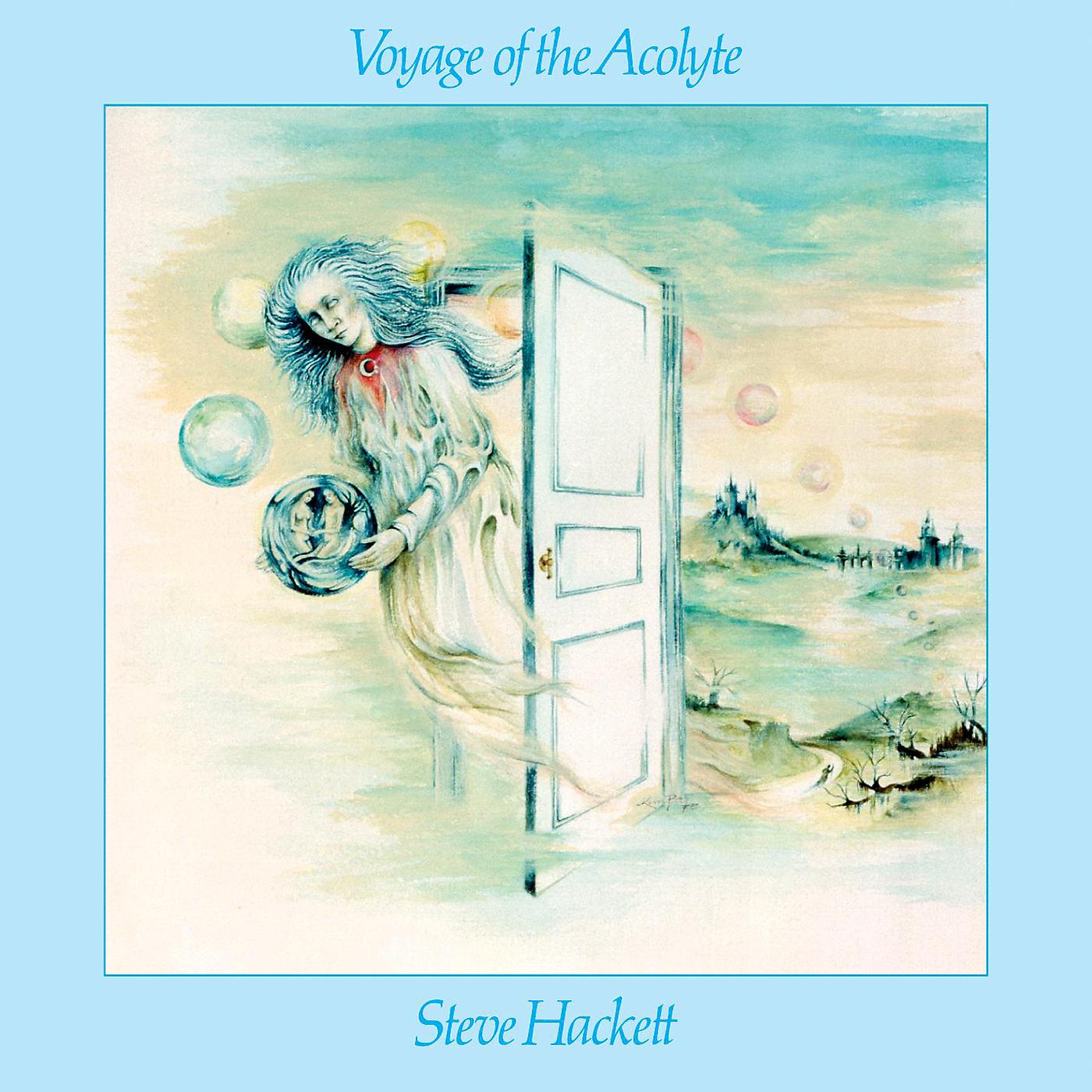 Постер альбома Voyage Of The Acolyte