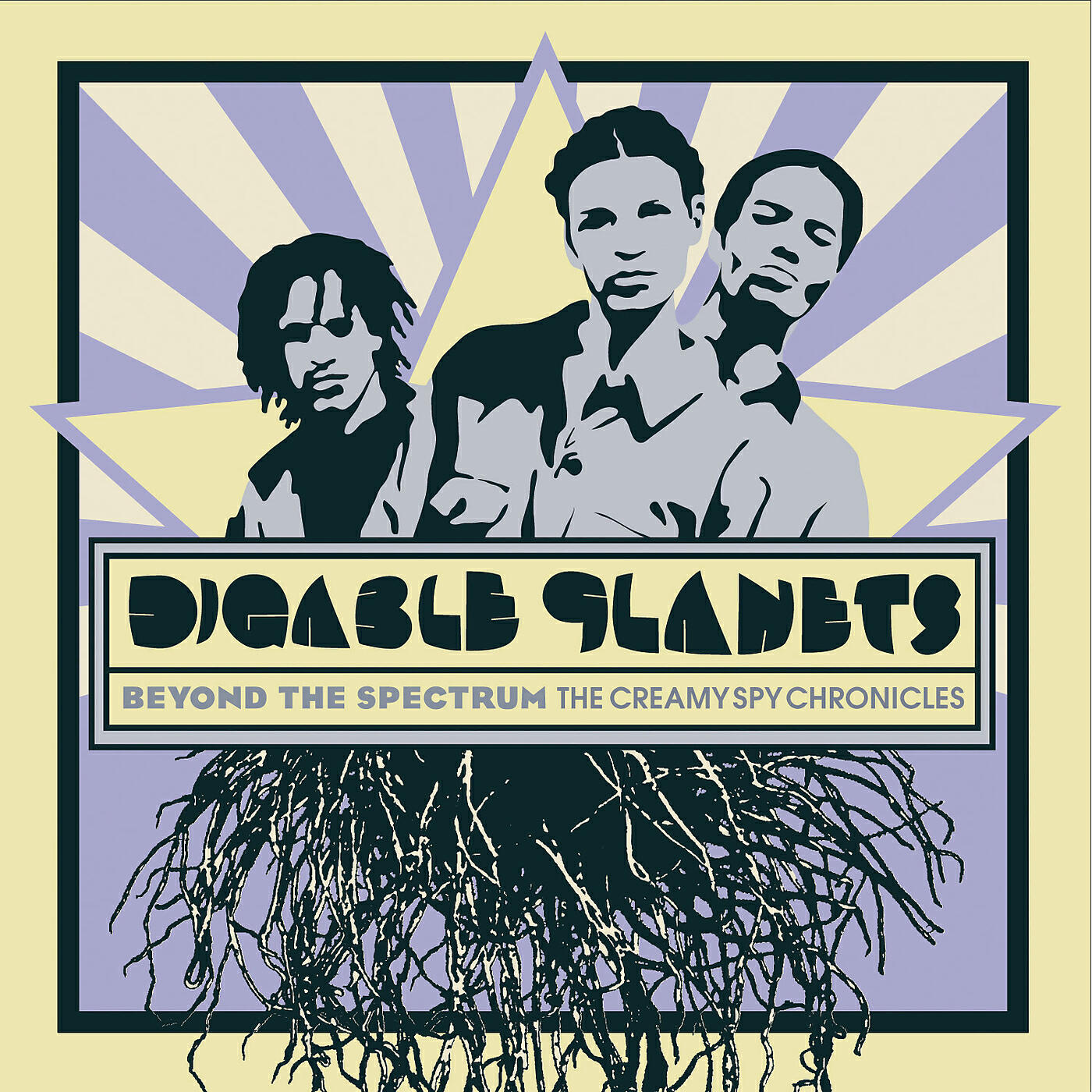 Digable Planets - Dedicated (Remastered)