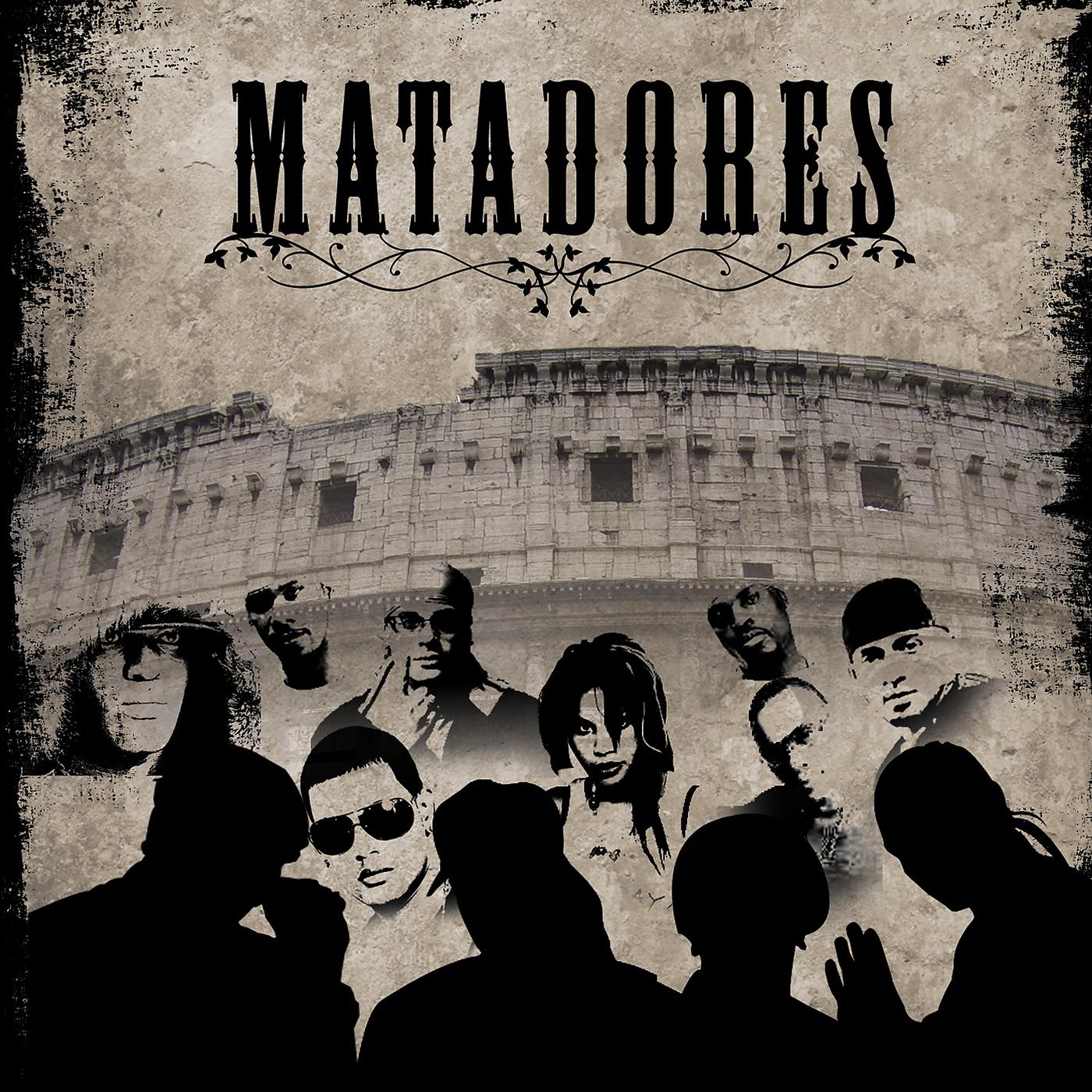 Постер альбома Matadores
