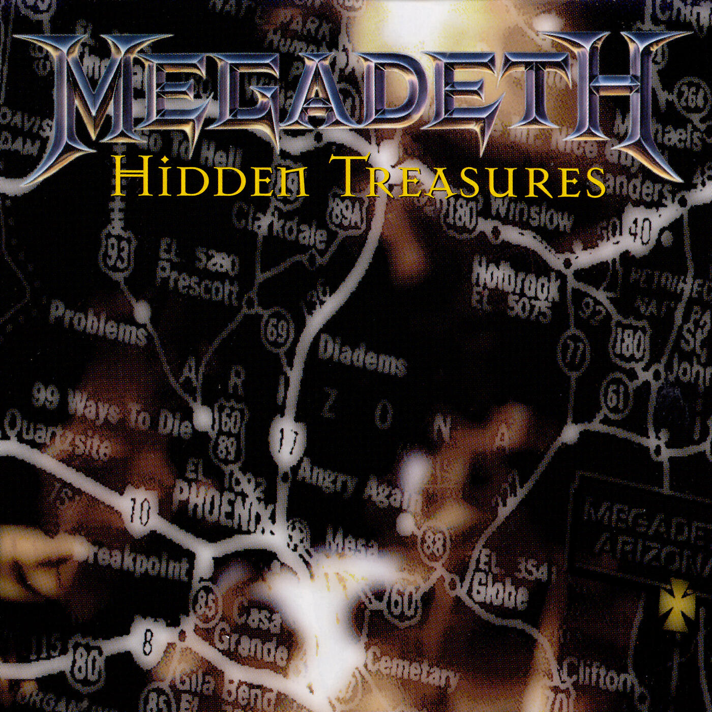 Megadeth - Breakpoint