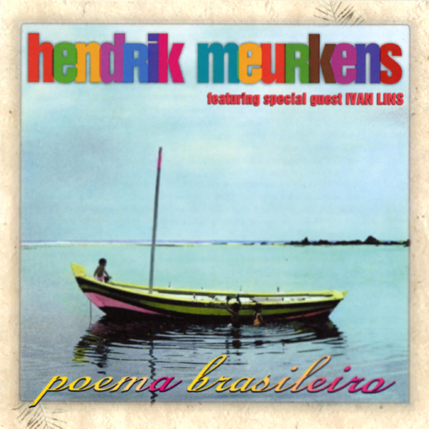 Hendrik Meurkens - Manhattan Samba