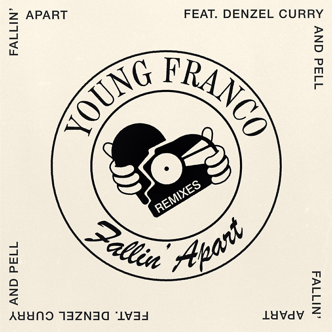 Young Franco - Fallin' Apart (Close Counters Remix)