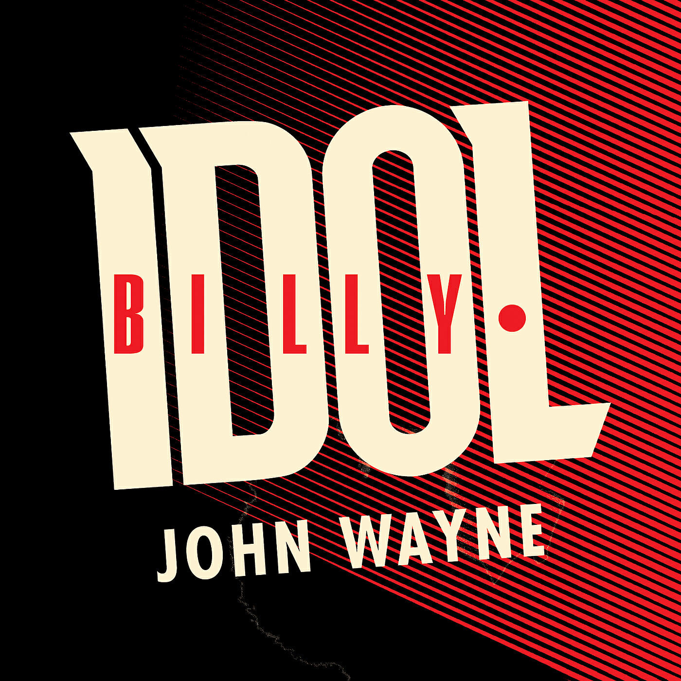 Billy Idol - John Wayne (UK Single Edit)