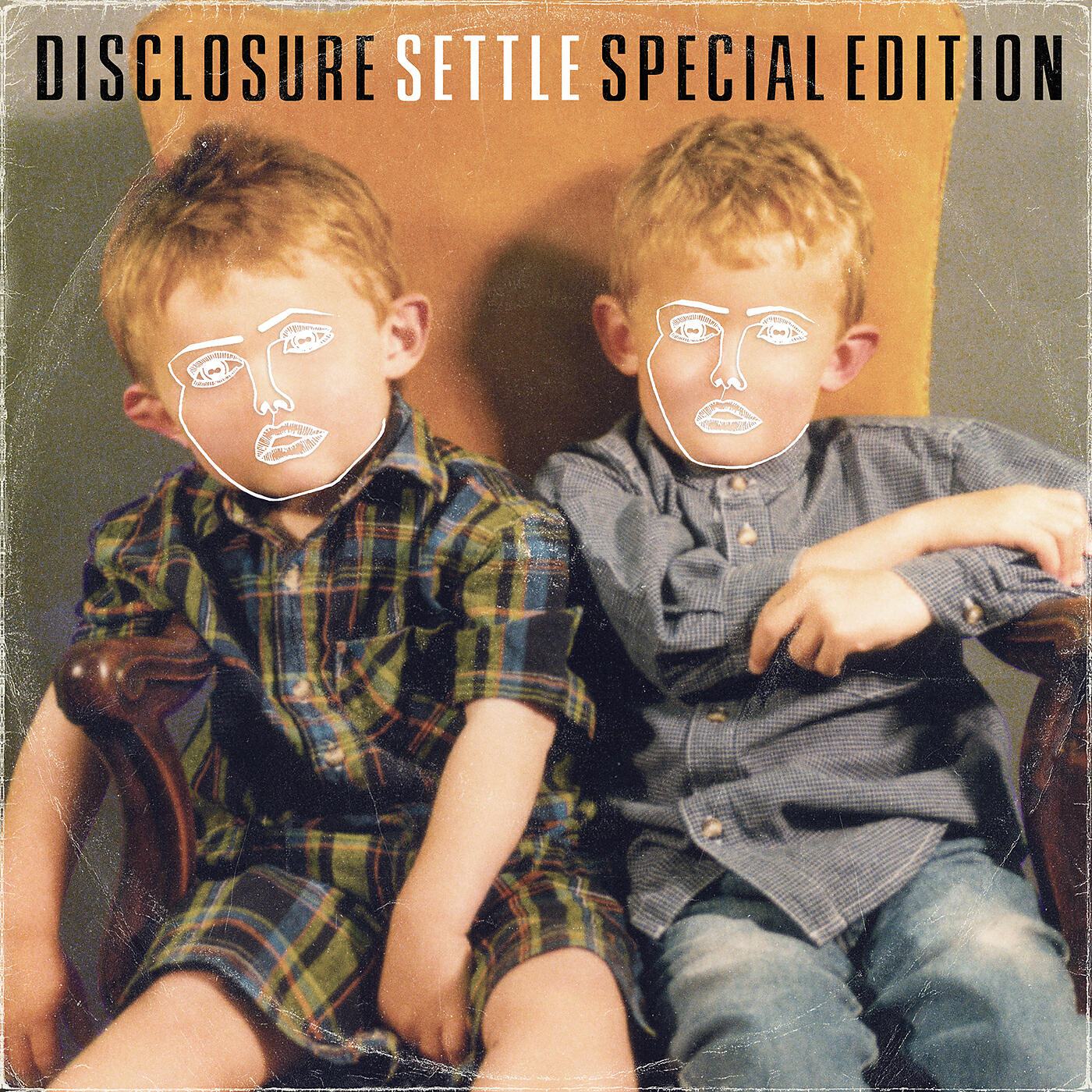 Disclosure - You & Me (Baauer Remix)