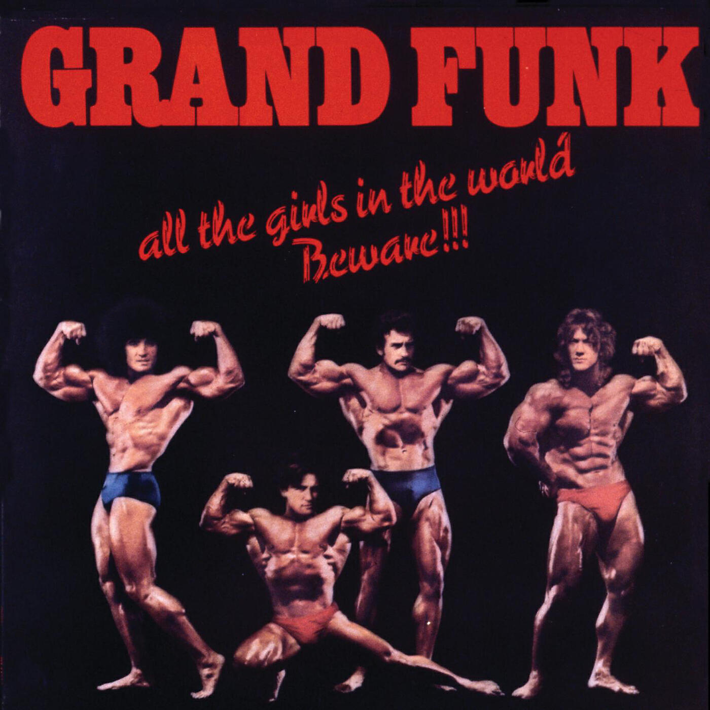 Grand Funk Railroad - Look At Granny Run Run (Remastered)