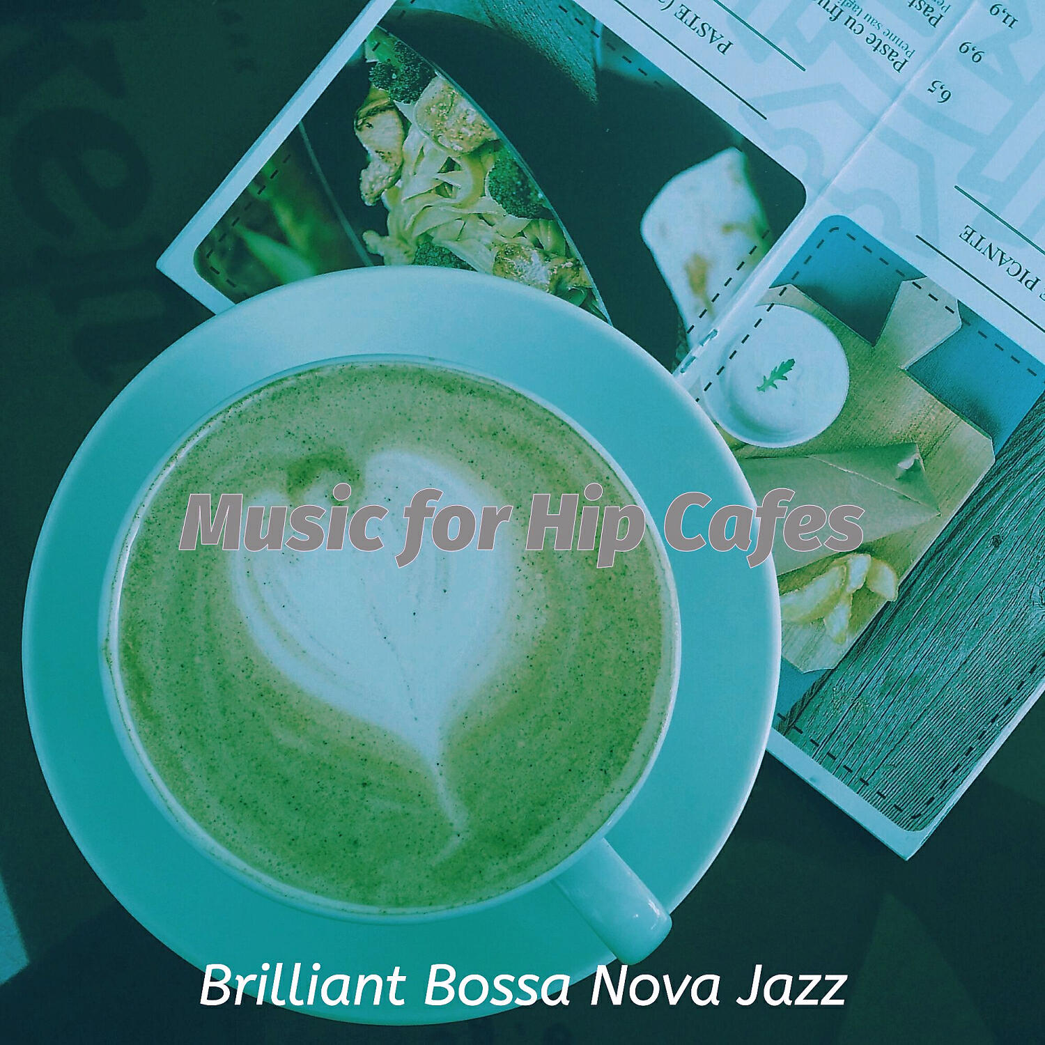 Brilliant Bossa Nova Jazz - Smooth Backdrops for Freshly Roasted Coffee