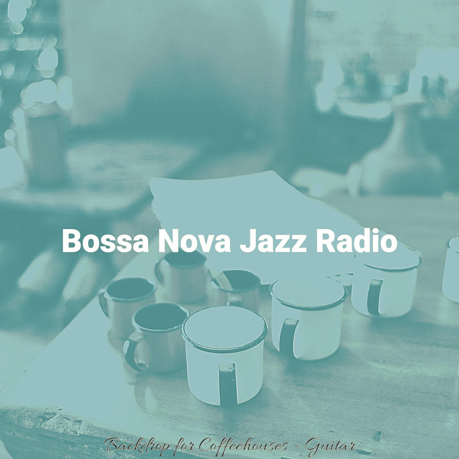 Bossa Nova Jazz Radio - Jazz Quartet Soundtrack for Freshly Roasted Coffee