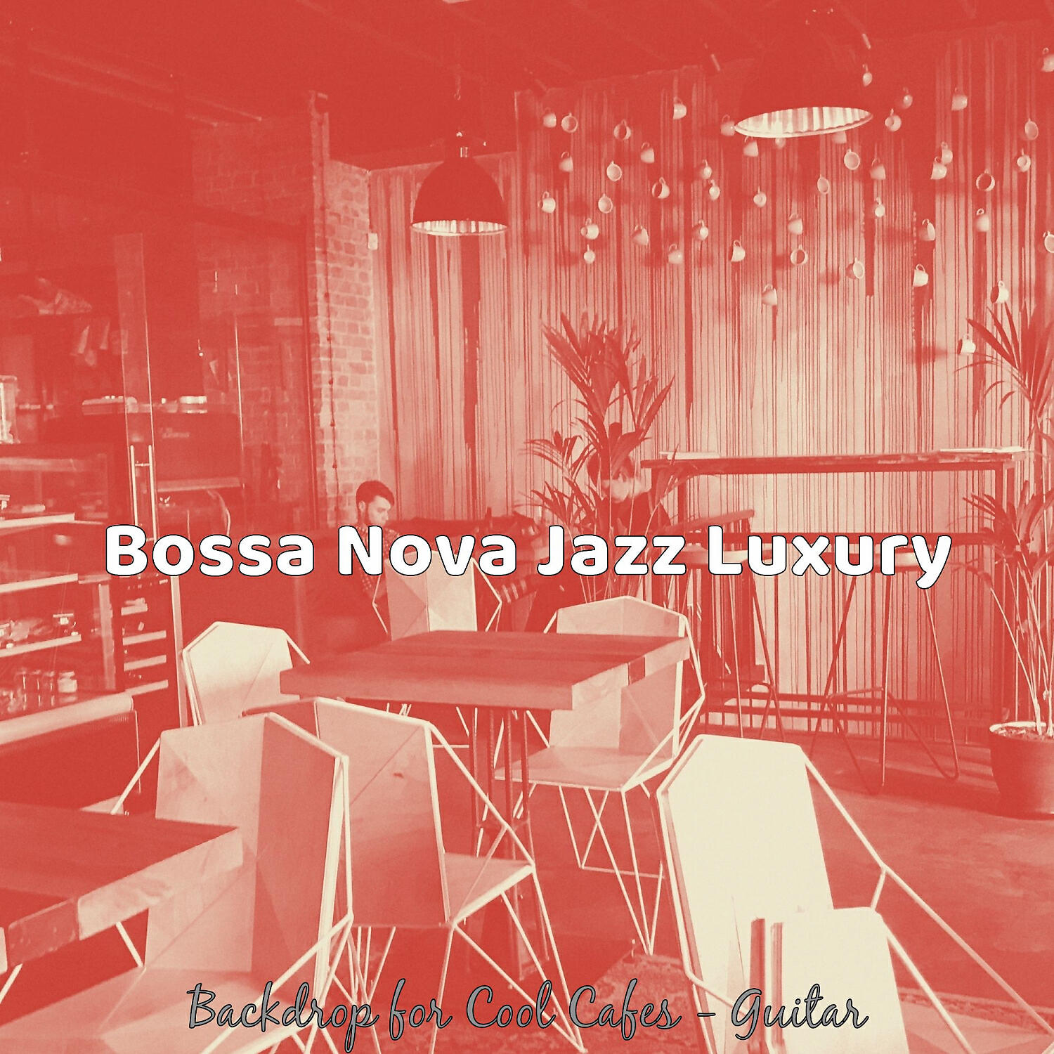 Bossa Nova Jazz Luxury - Sprightly Bossa - Vibe for Coffeehouses