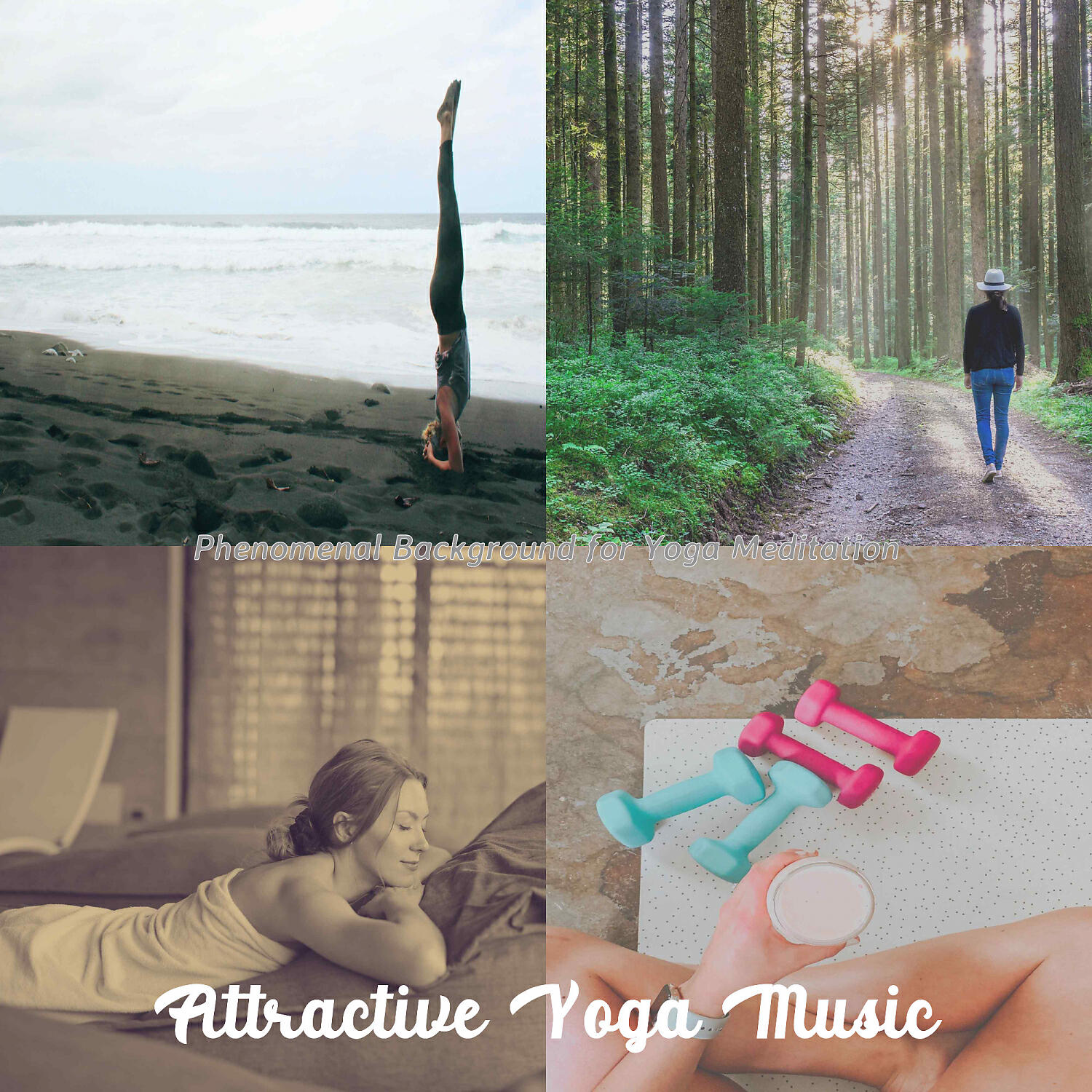 Attractive Yoga Music - High Class Ambience for Yoga Flow