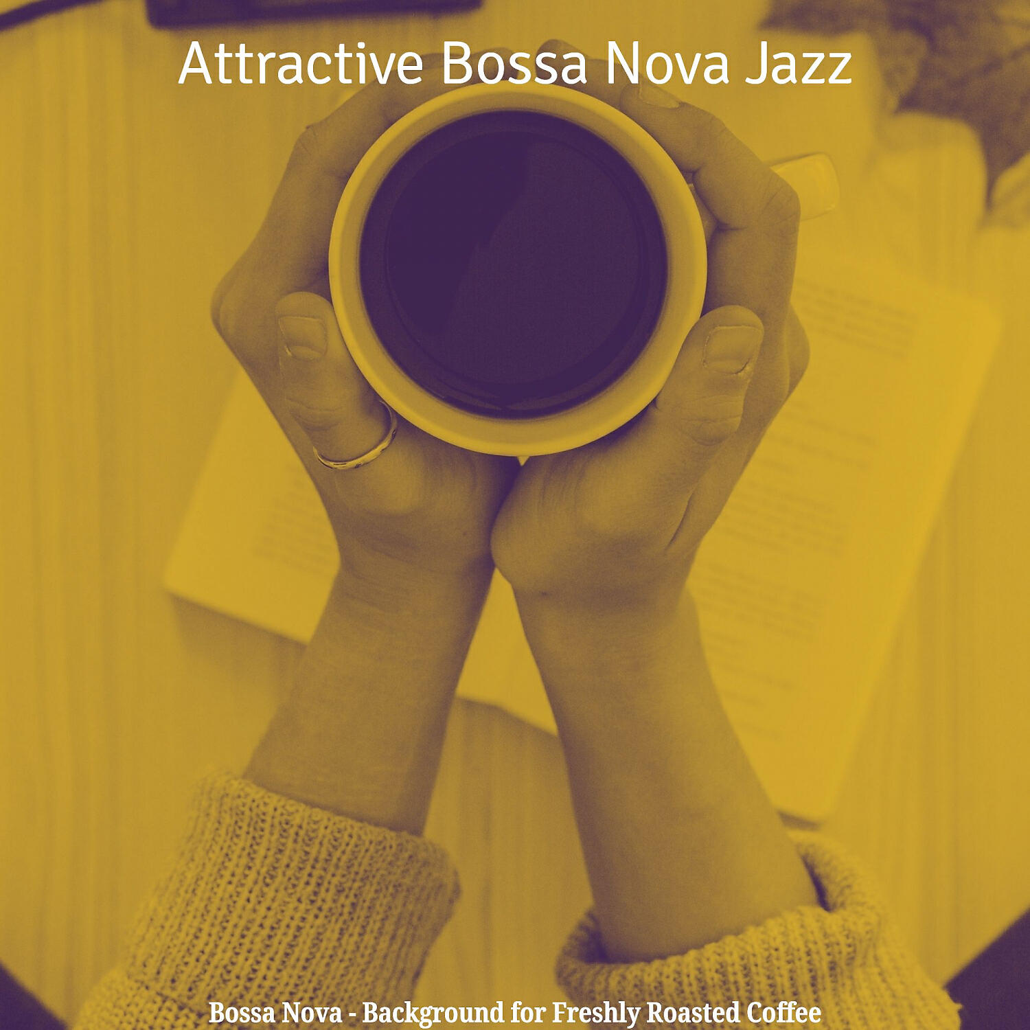 Attractive Bossa Nova Jazz - Cultivated Backdrops for Coffeehouses