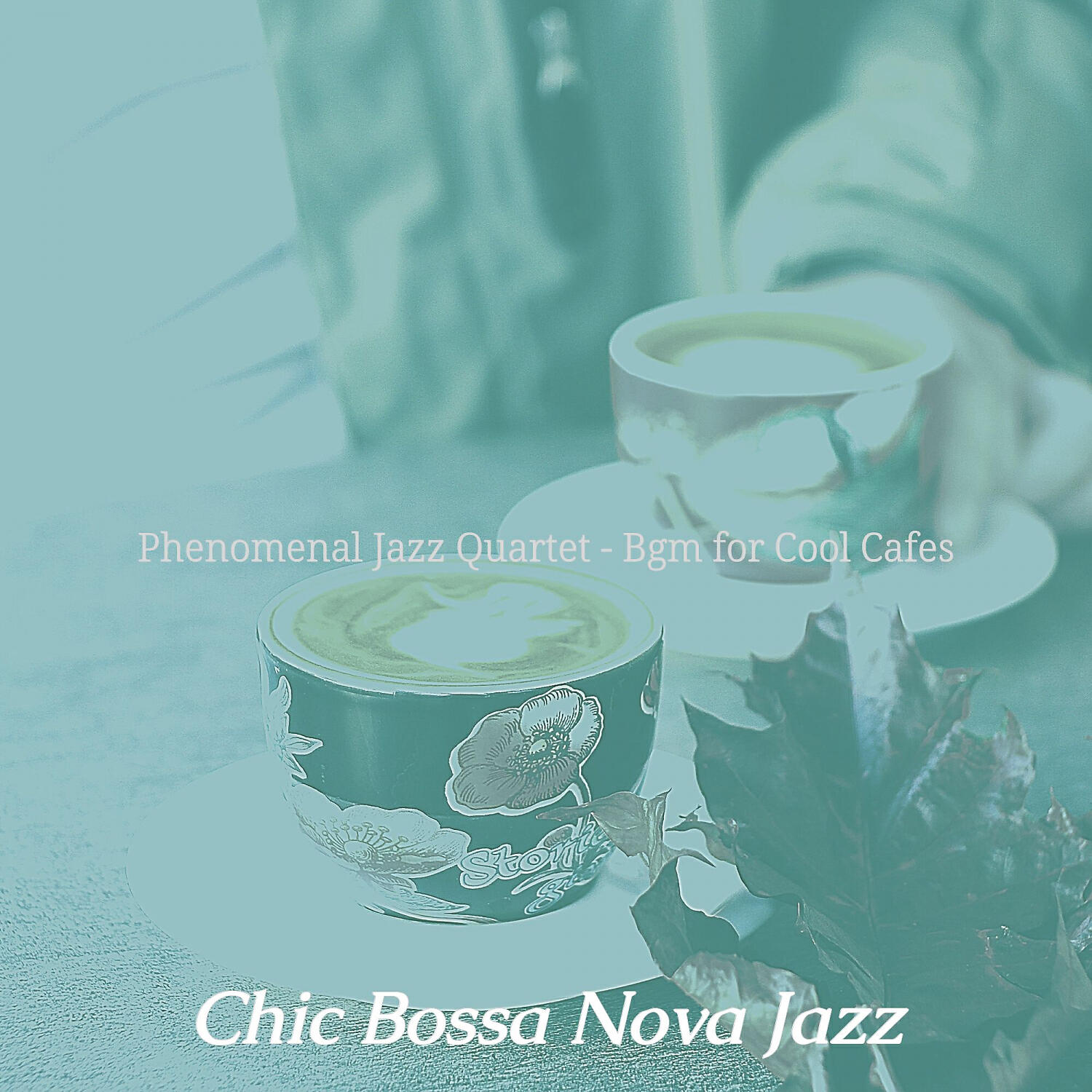 Chic Bossa Nova Jazz - Pulsating Backdrops for Cool Cafes