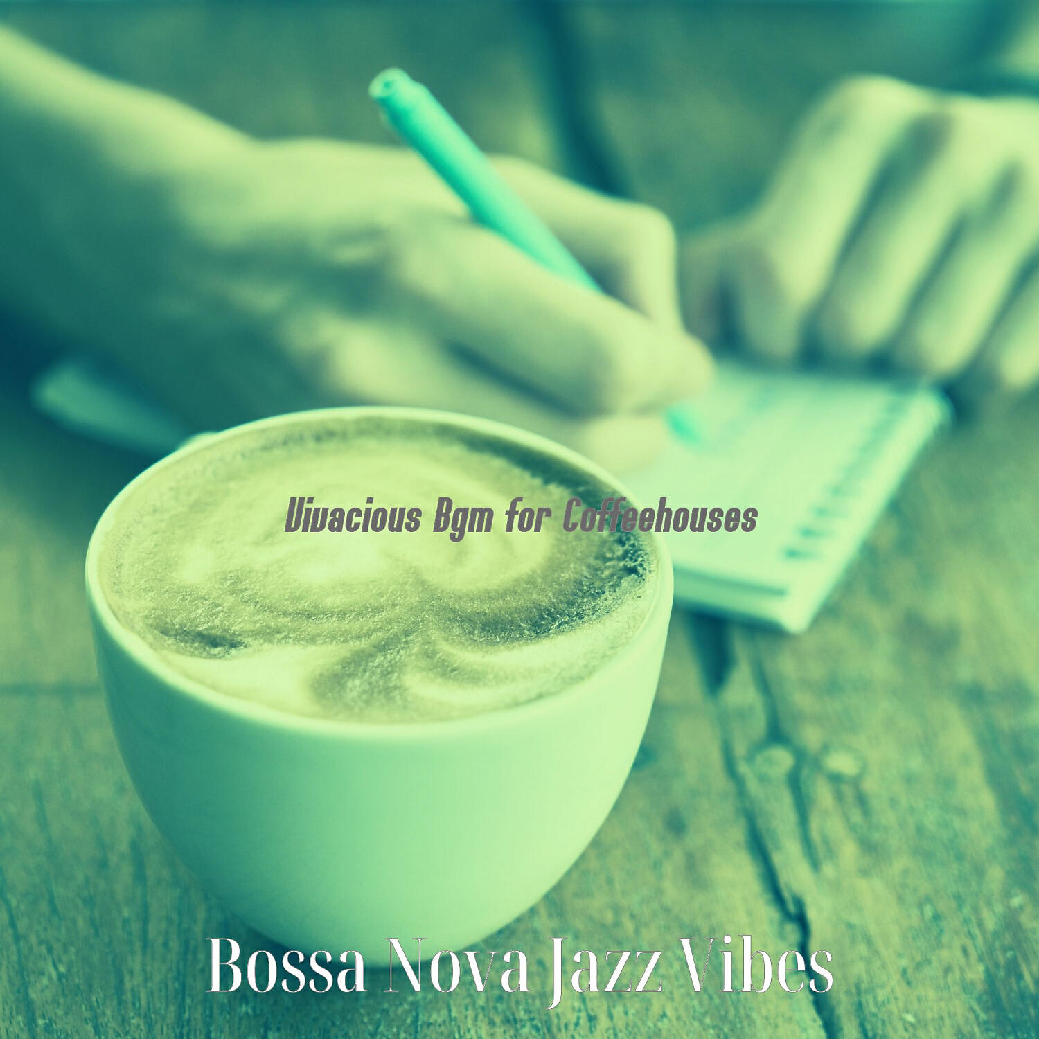 Bossa Nova Jazz Vibes - Soulful Bossa - Vibe for Cool Cafes