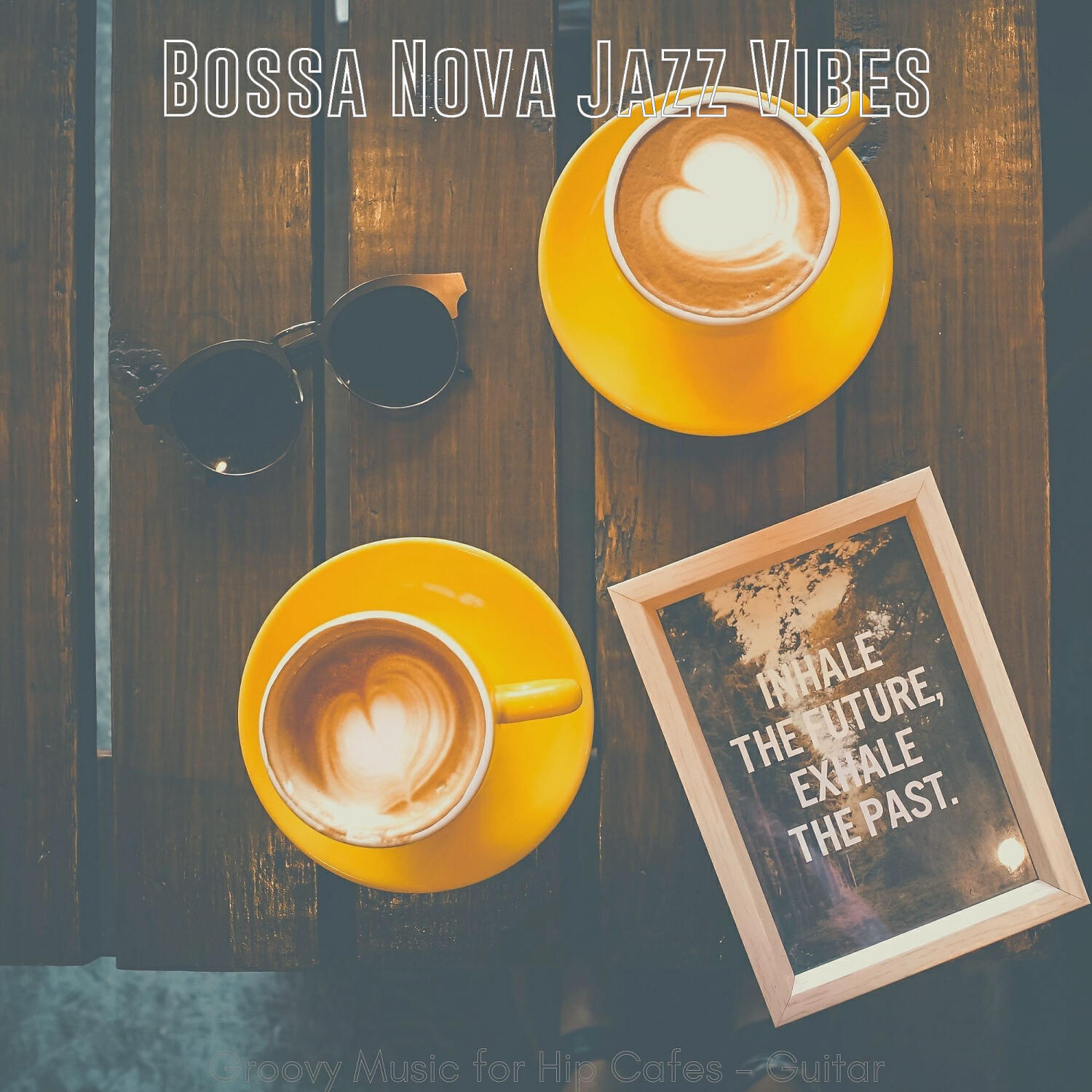 Bossa Nova Jazz Vibes - Jazz Quartet Soundtrack for Hip Cafes