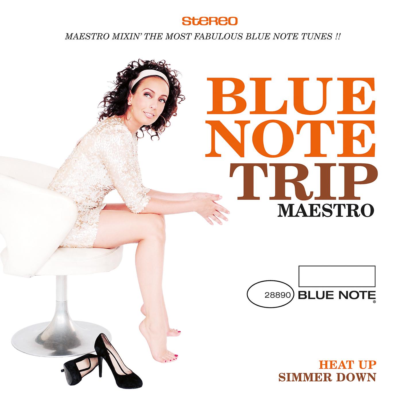 Постер альбома Blue Note Trip 9: Heat Up/Simmer Down By DJ Maestro