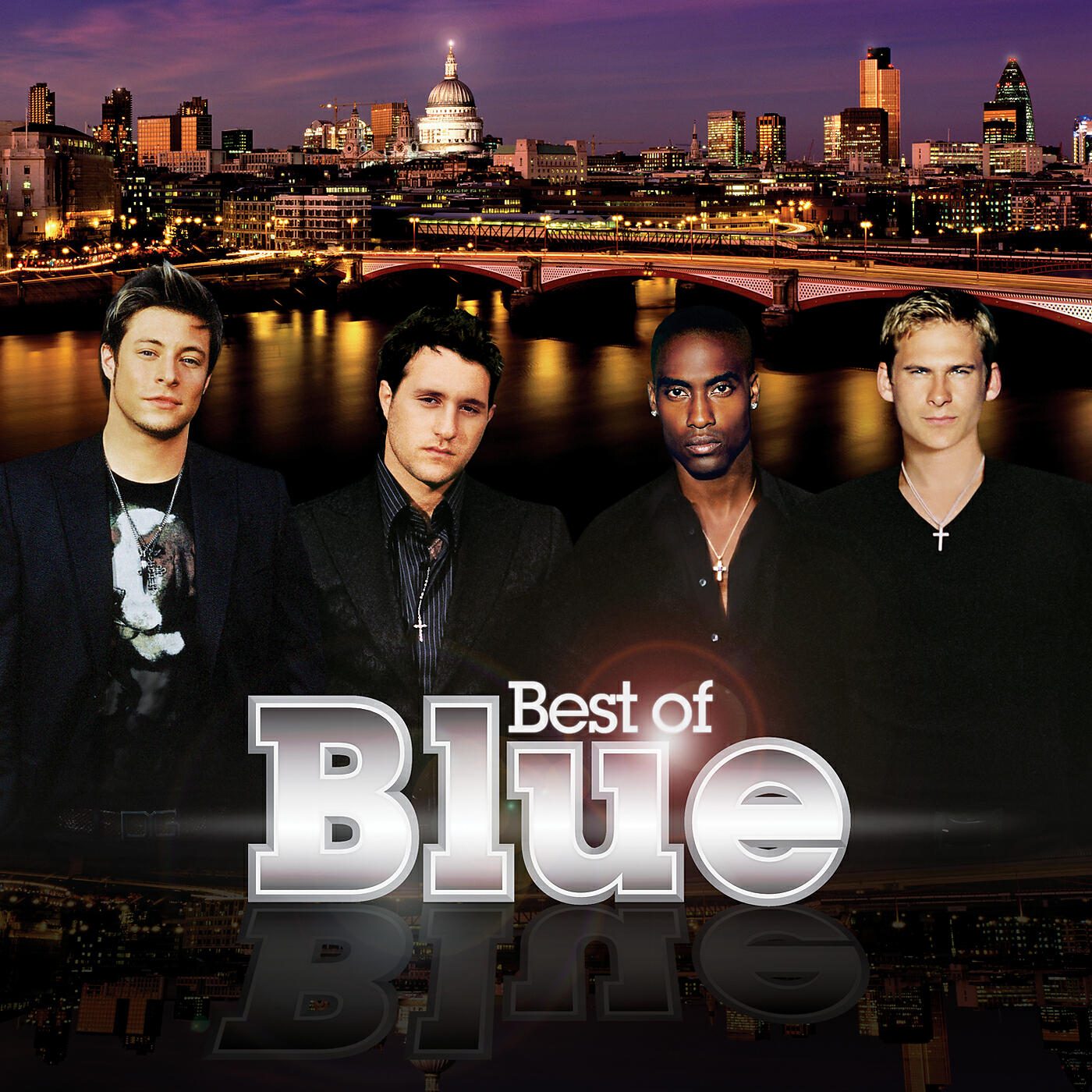 Постер альбома Best Of Blue