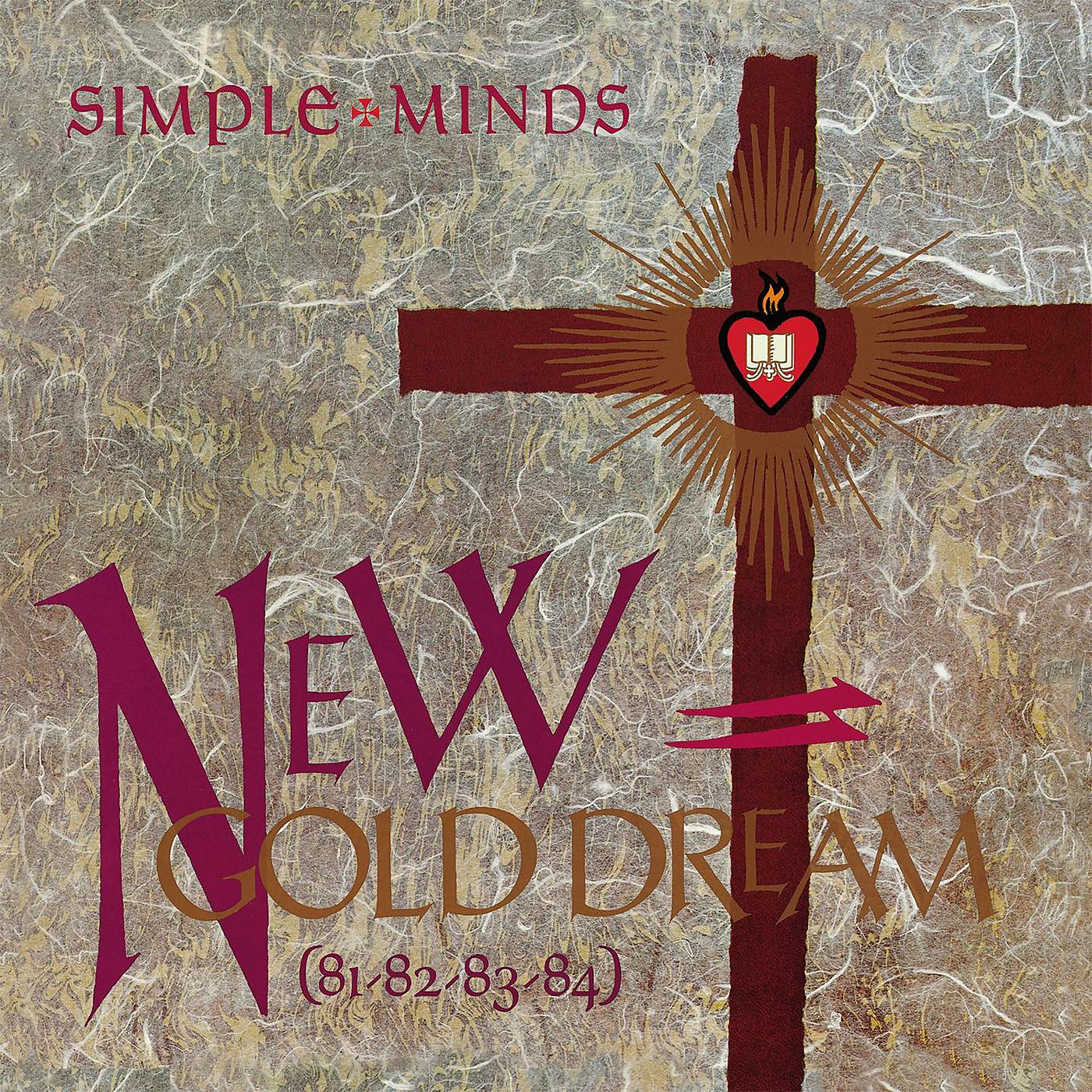 Постер альбома New Gold Dream (81/82/83/84)