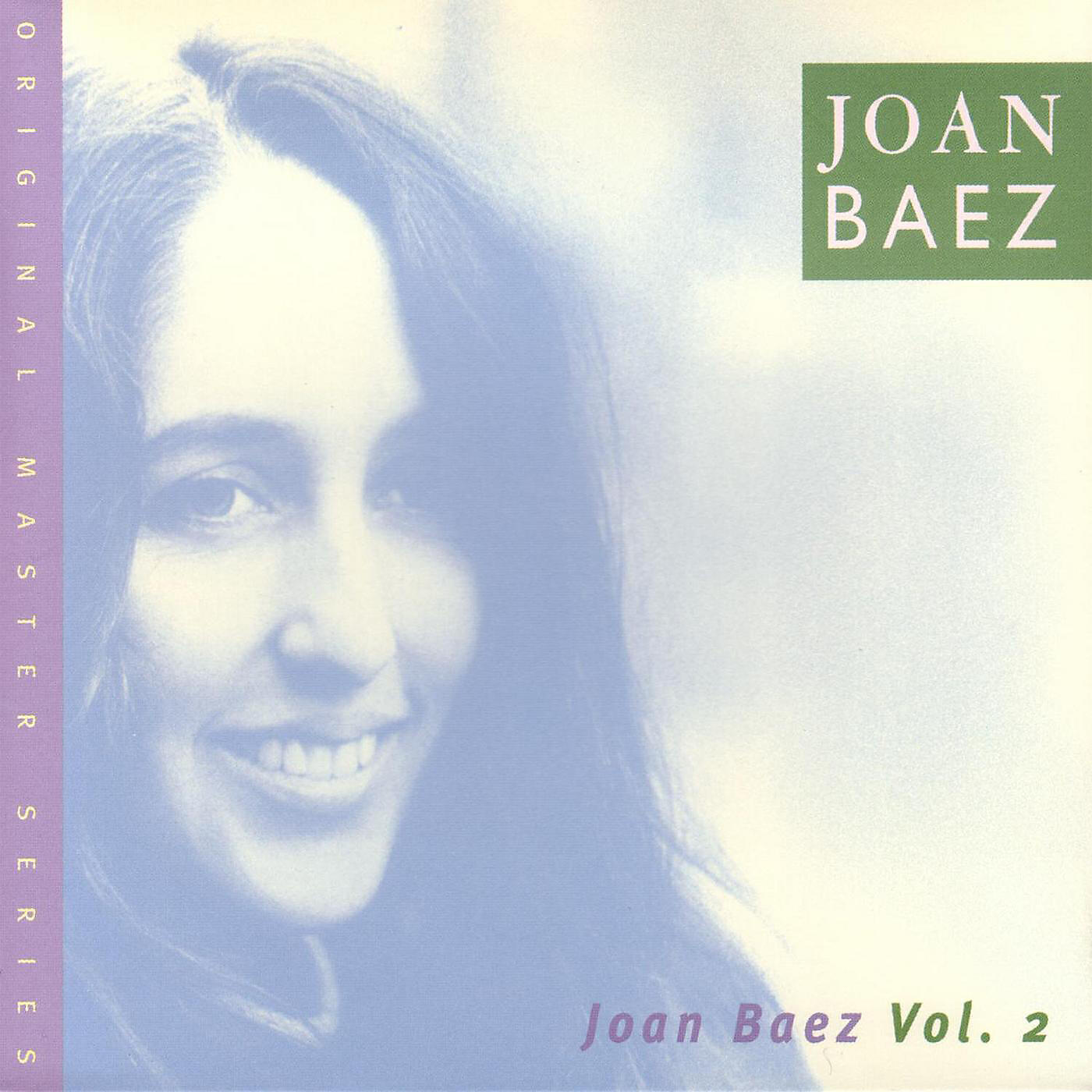 Joan Baez - The Lily Of The West