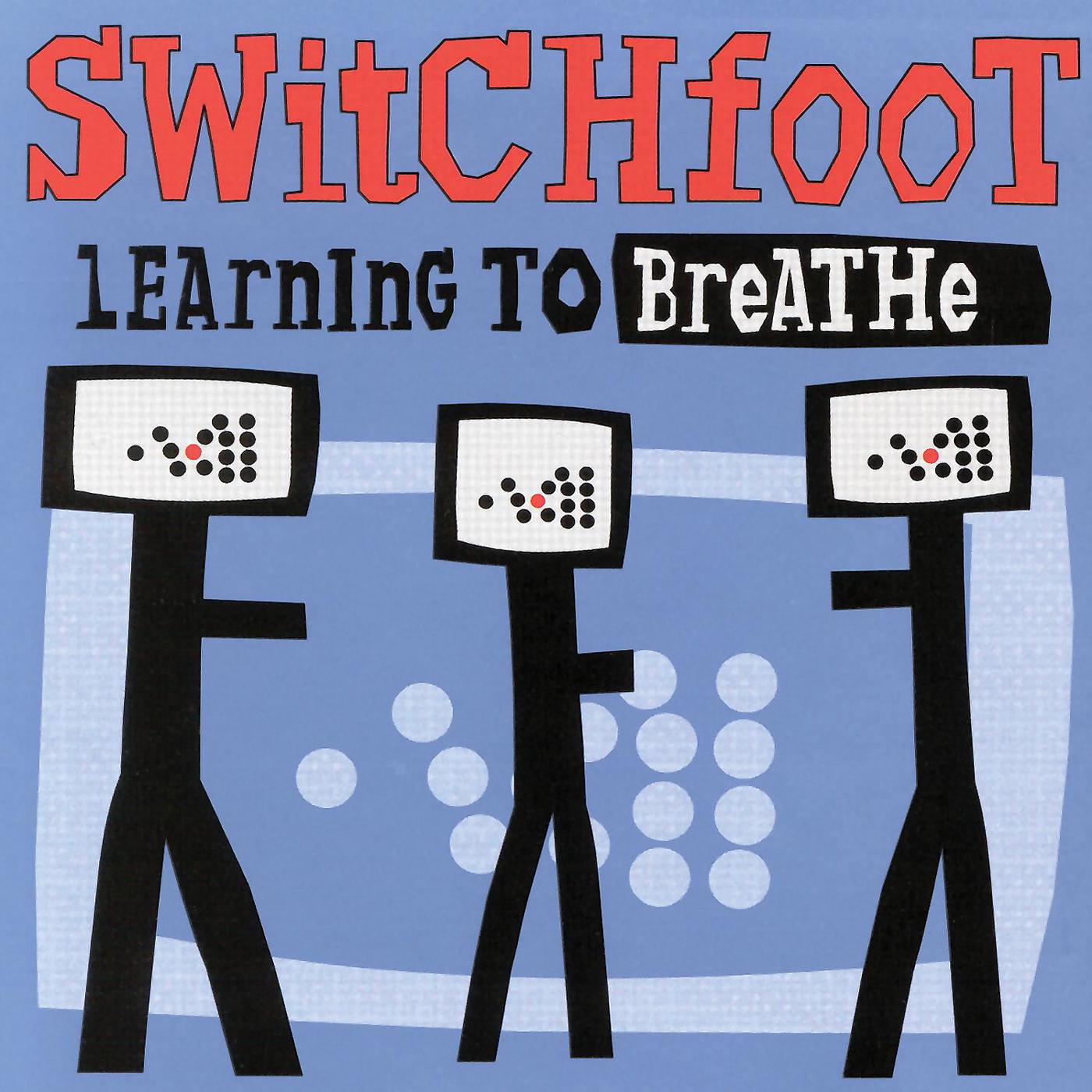 Постер альбома Learning To Breathe