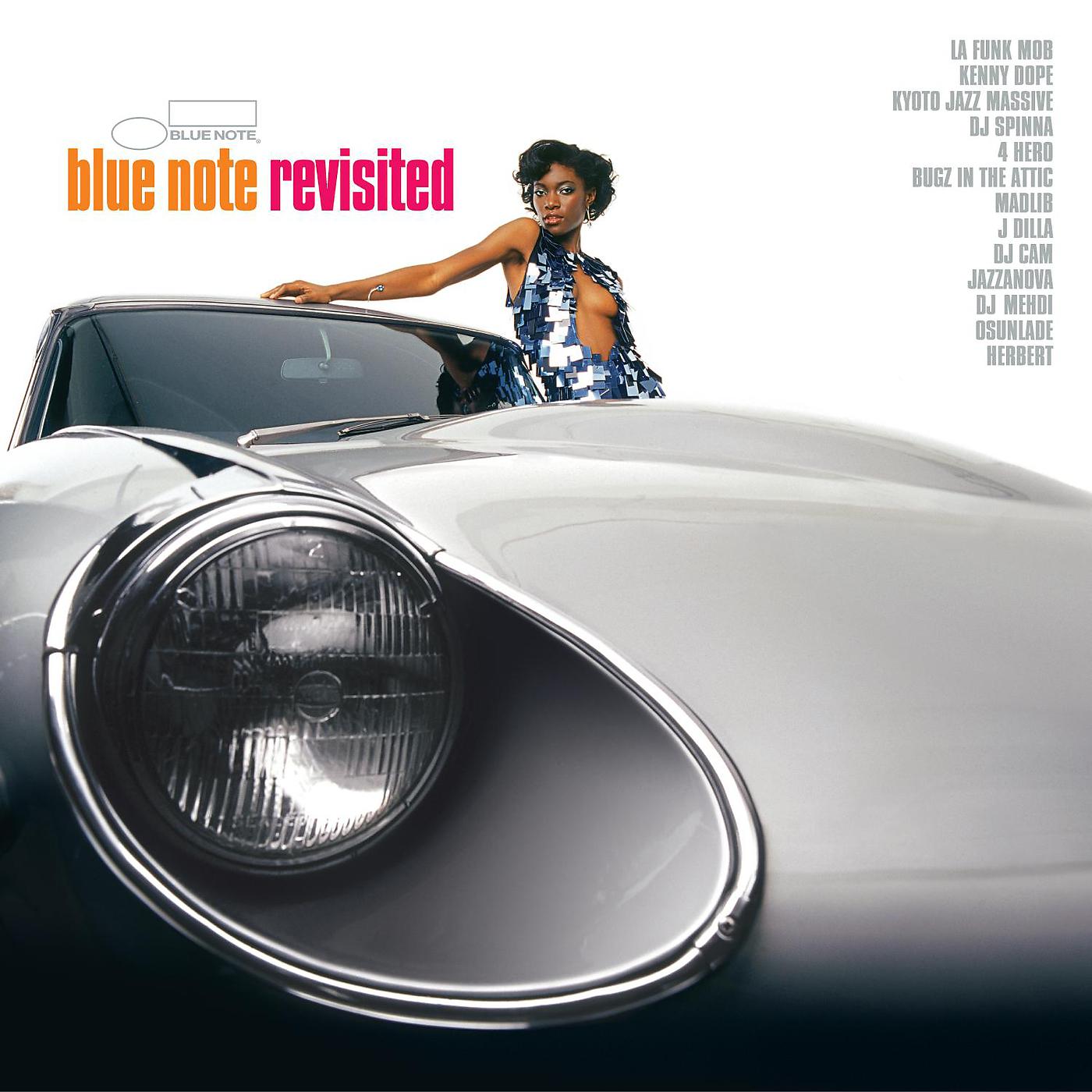 Постер альбома Blue Note Revisited