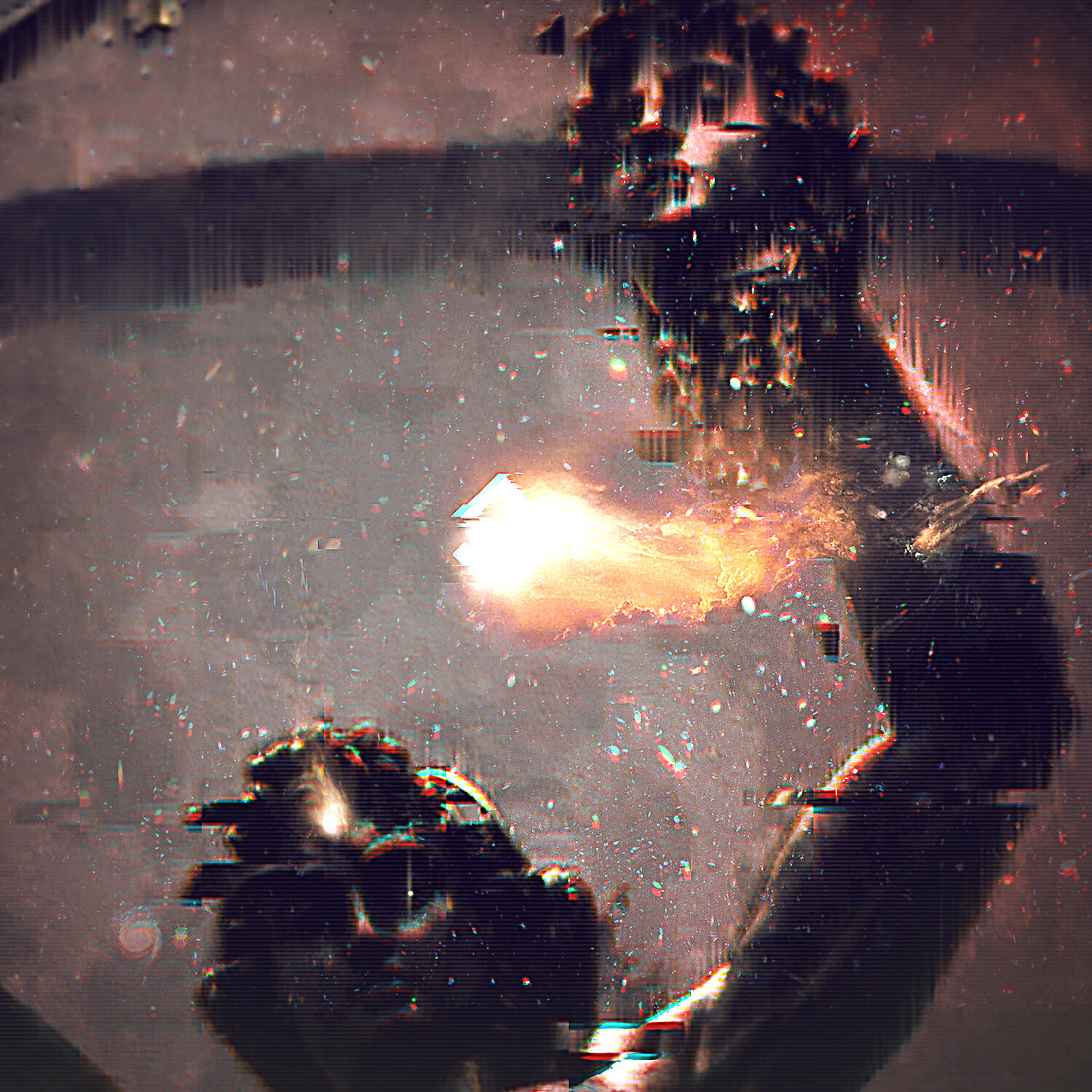 Szarek - Crusader 3000 A.D.