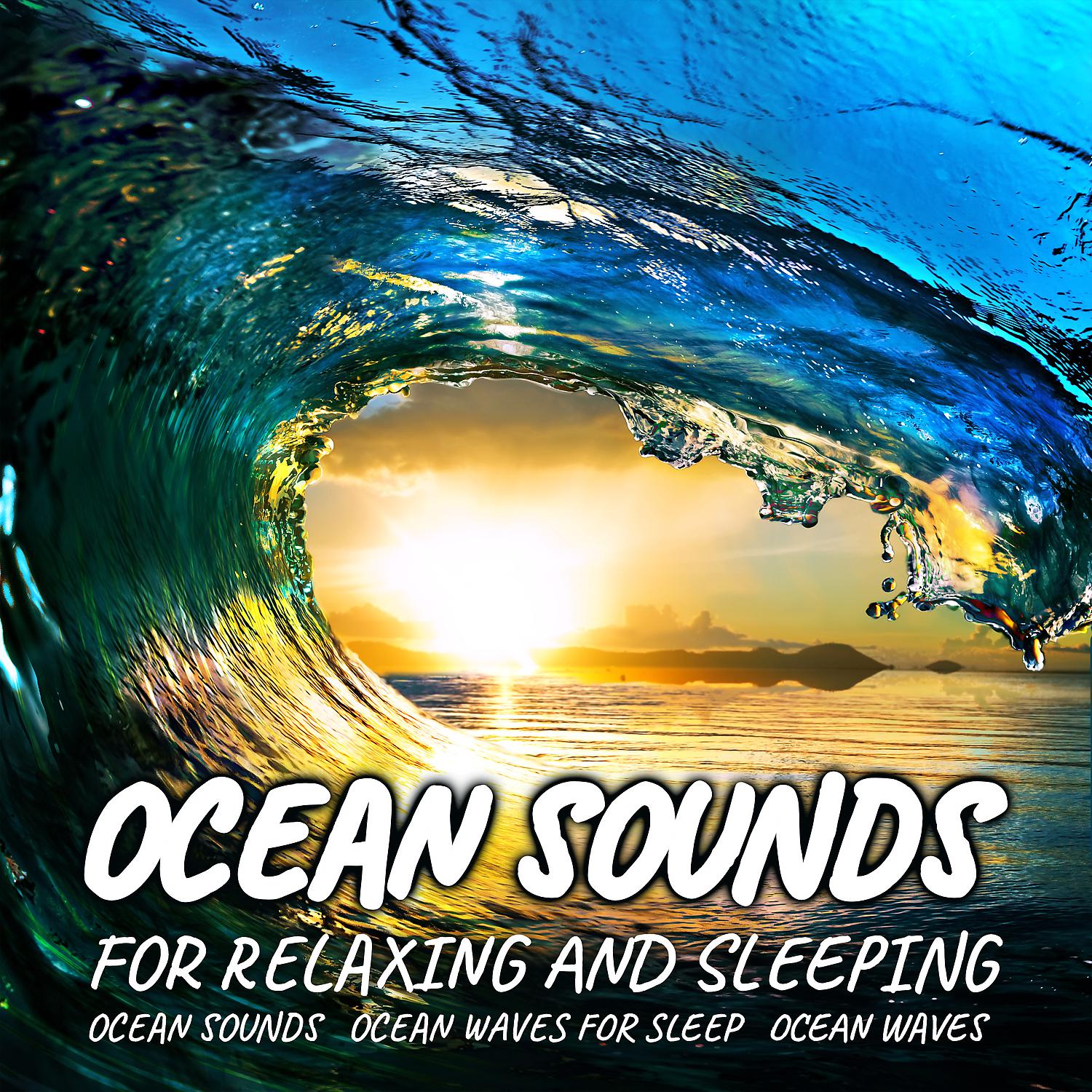 Постер альбома Ocean Sounds for Relaxing and Sleeping