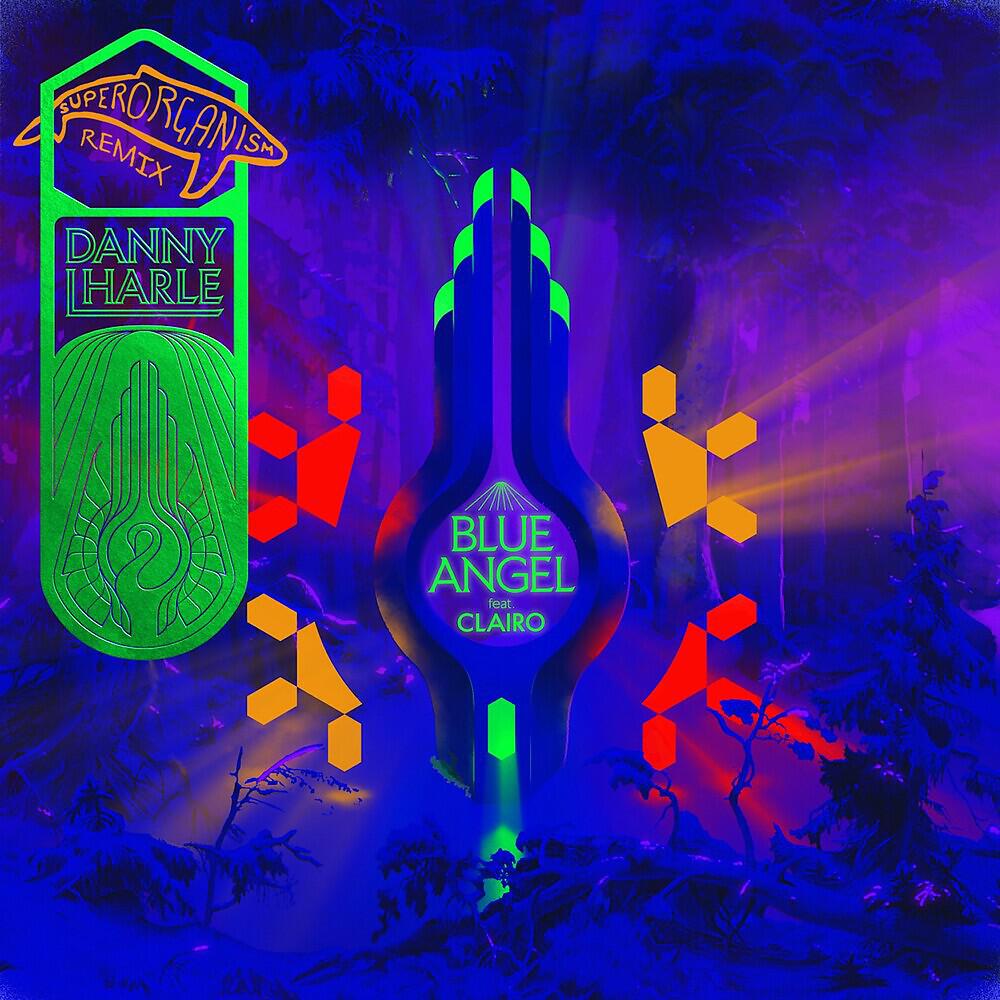 Danny L Harle - Blue Angel (Superorganism Remix)