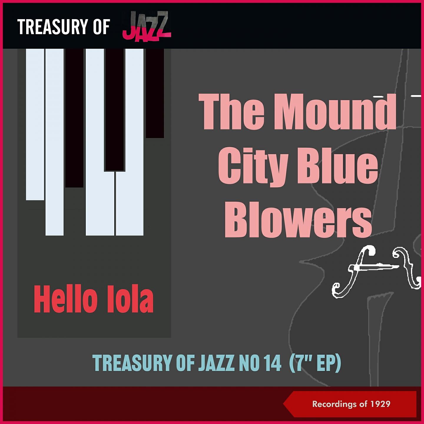 The Mound City Blue Blowers - Tailspin Blues
