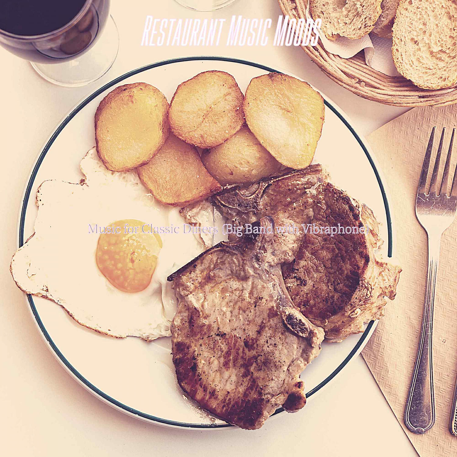 Restaurant Music Moods - Simplistic Music for Classic Diners