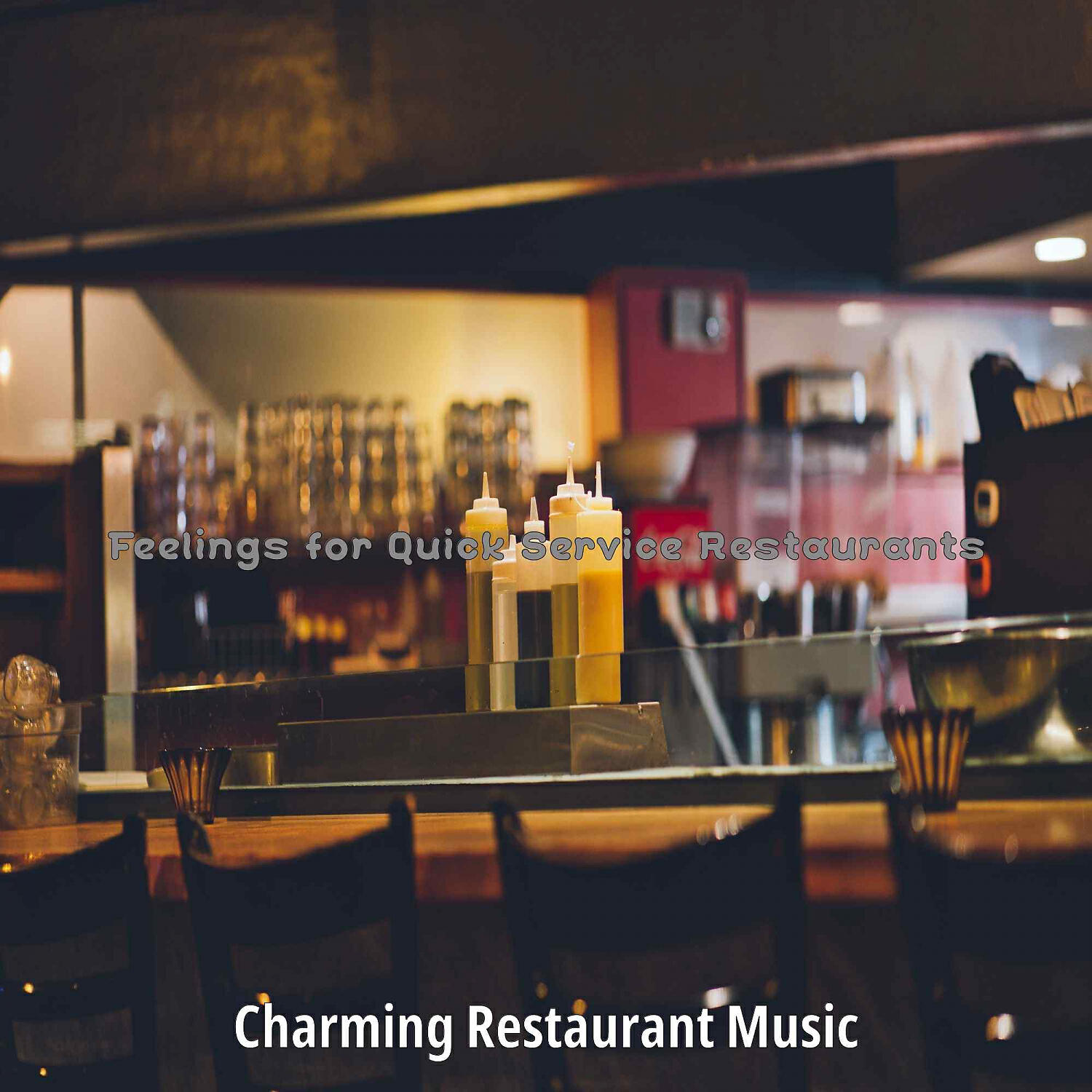 Charming Restaurant Music - Background for Quick Service Restaurants