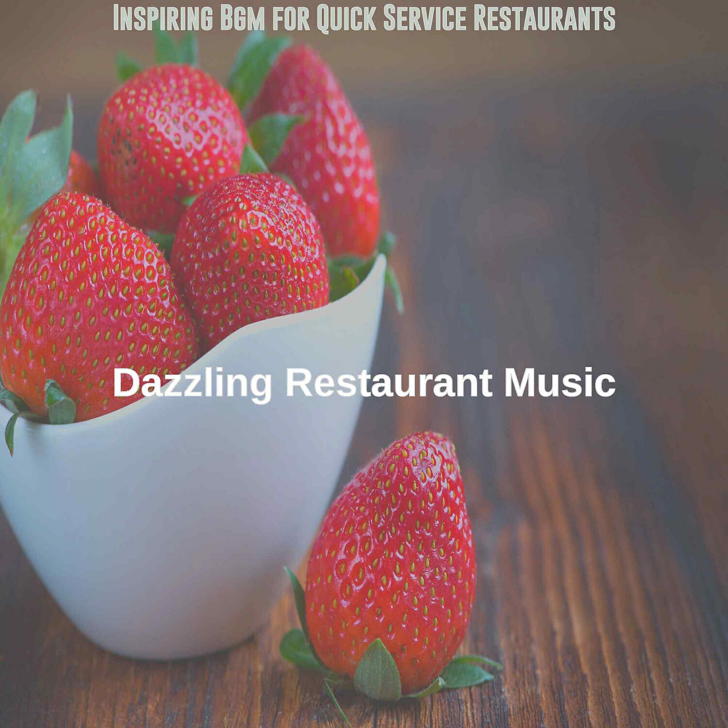 Dazzling Restaurant Music - Atmospheric Backdrops for Quick Service Restaurants