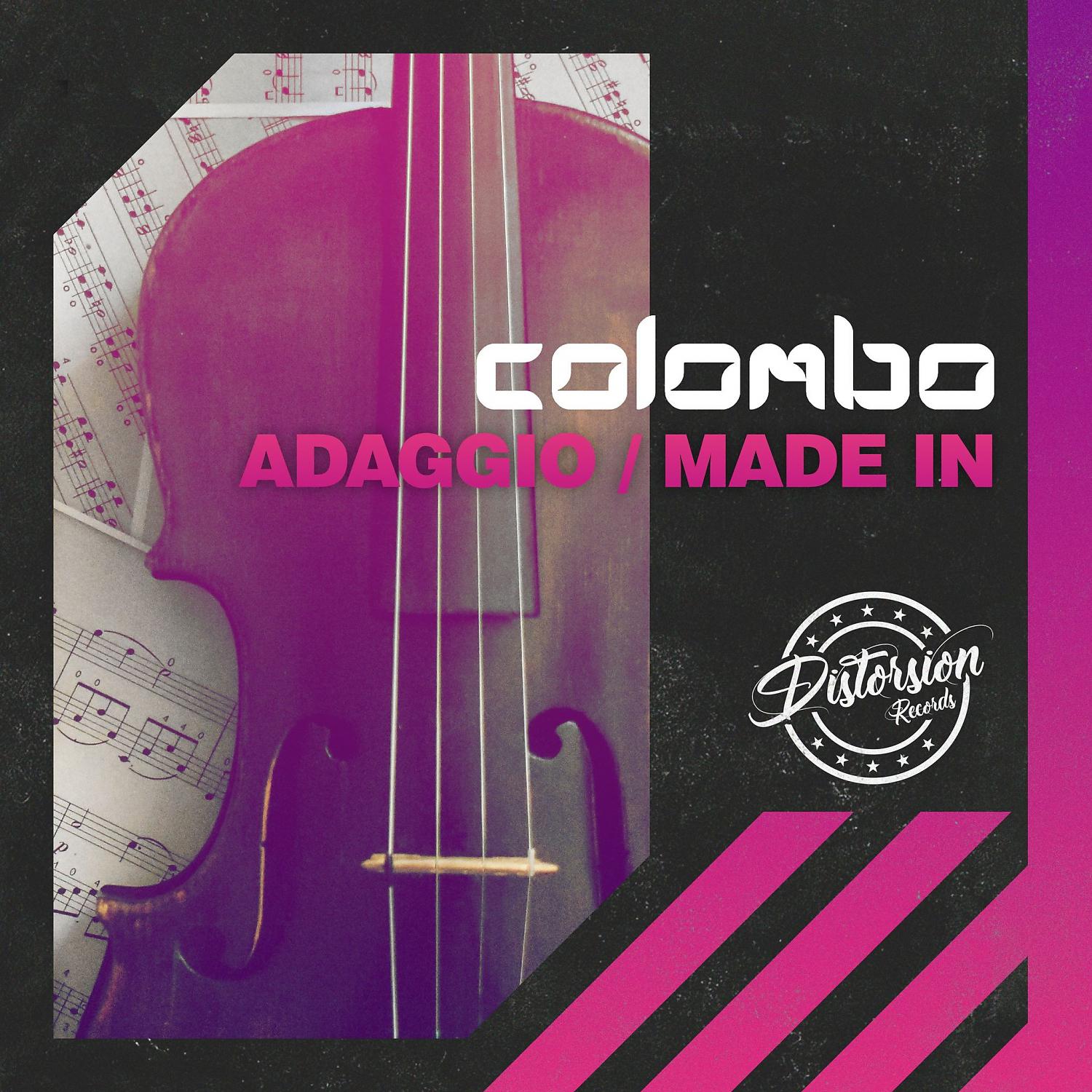 Постер альбома Adaggio/Made In