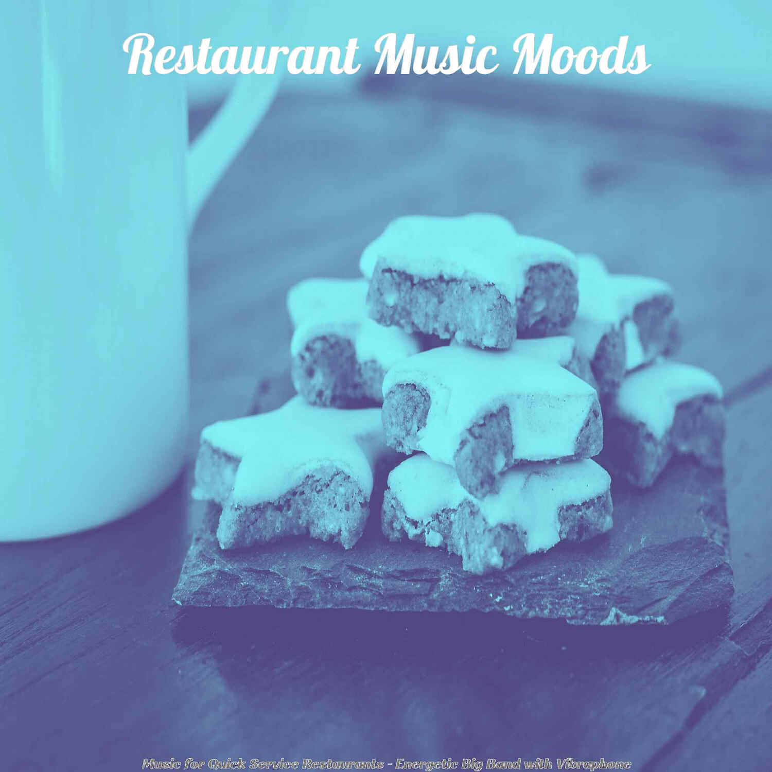 Restaurant Music Moods - Soulful Big Band with Clarinet - Vibe for Fine Dining