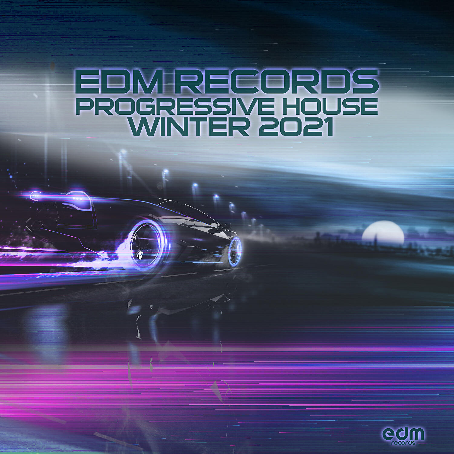 Doctor Spook - EDM Records Progressive House Winter 2021 (Dj Mix)