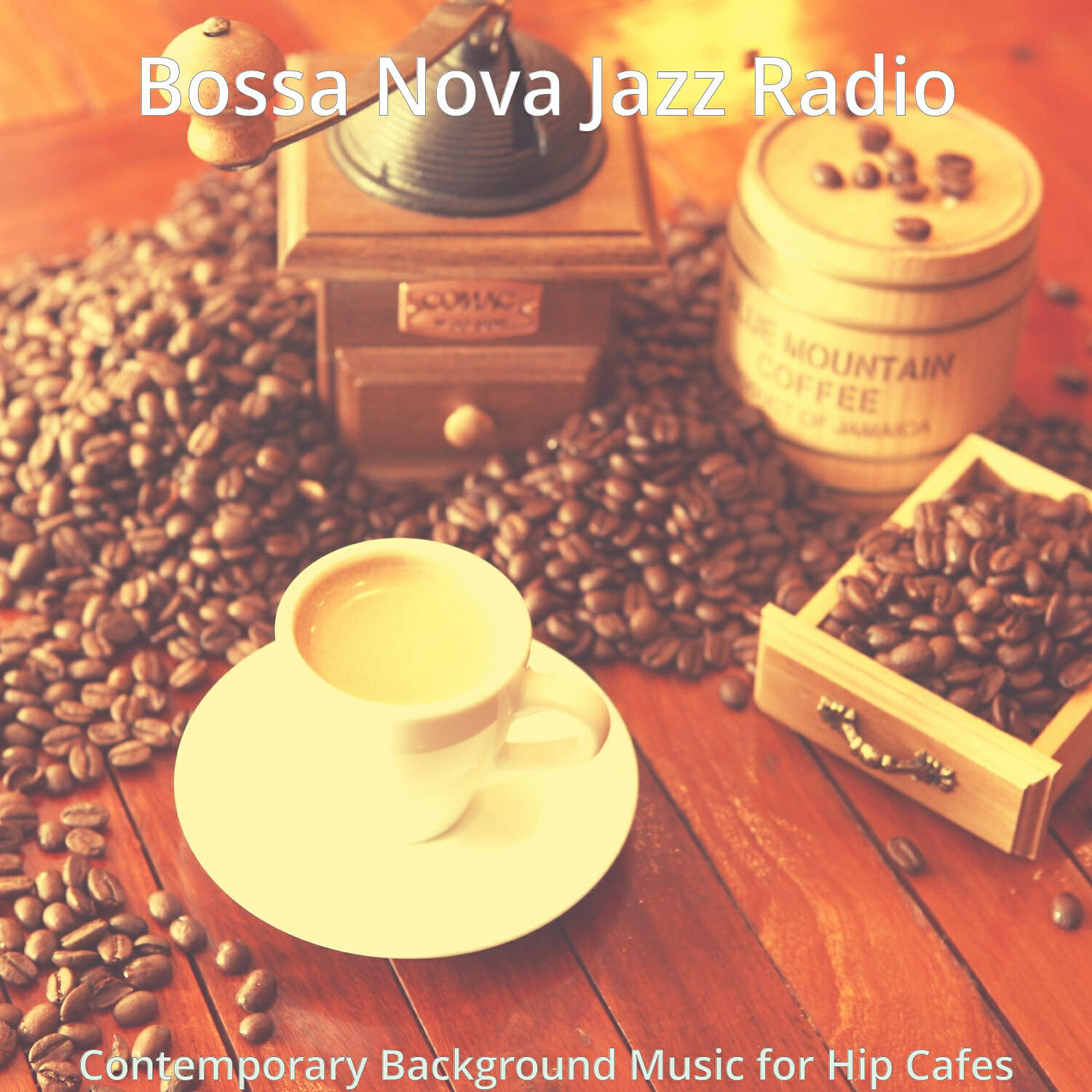 Bossa Nova Jazz Radio - Jazz Quartet Soundtrack for Freshly Roasted Coffee