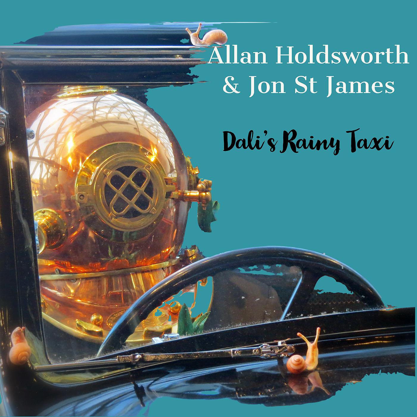 Постер альбома Dali's Rainy Taxi