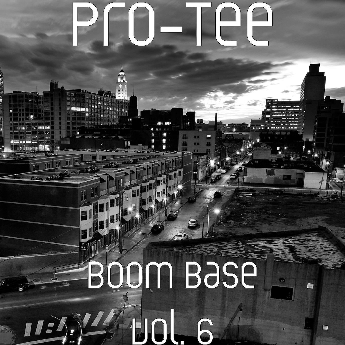 Постер альбома Boom Base Vol. 6